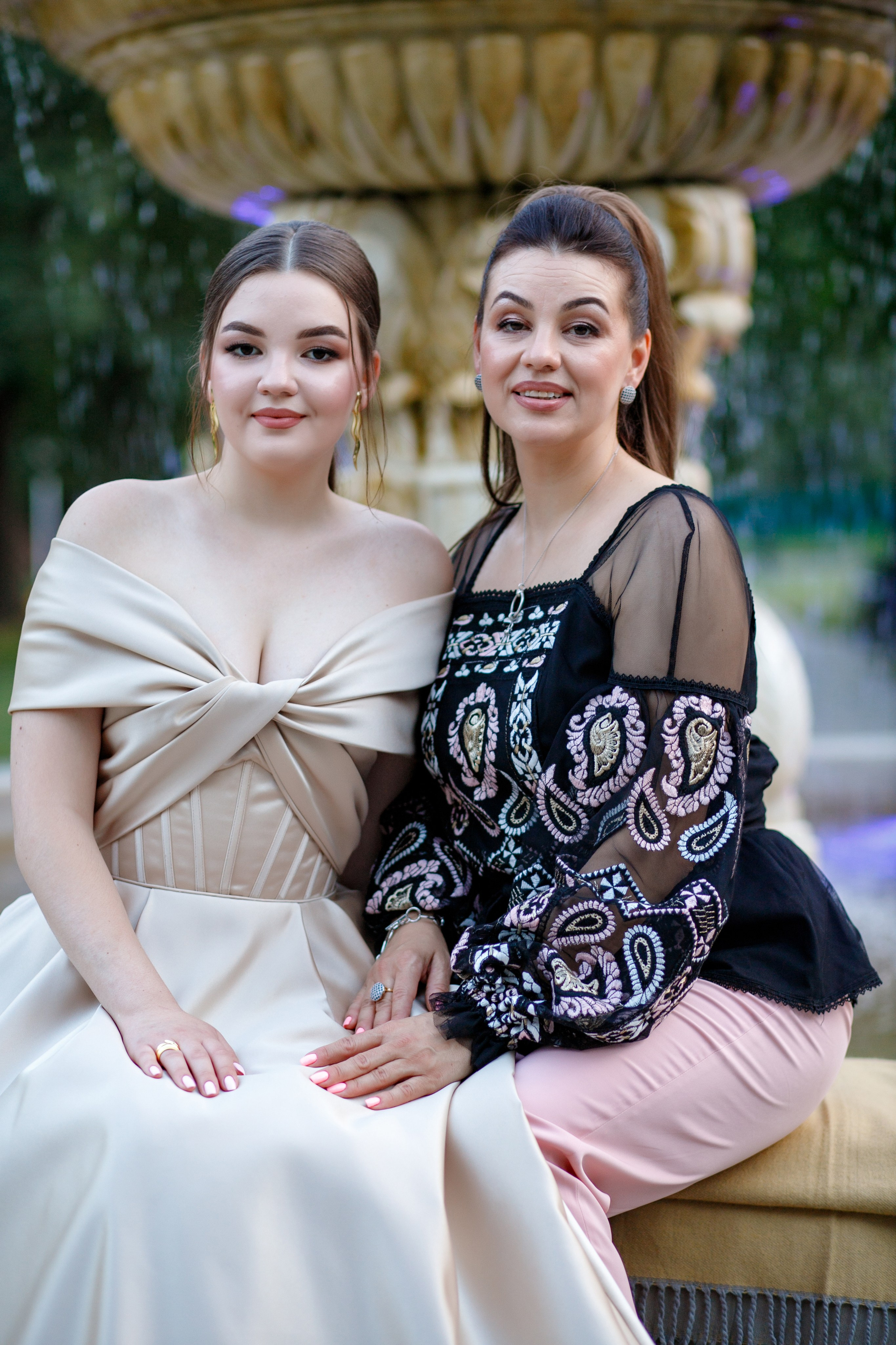 Выпускной Софьи. Фотограф Георгиевск, КМВ Дамер Катерина