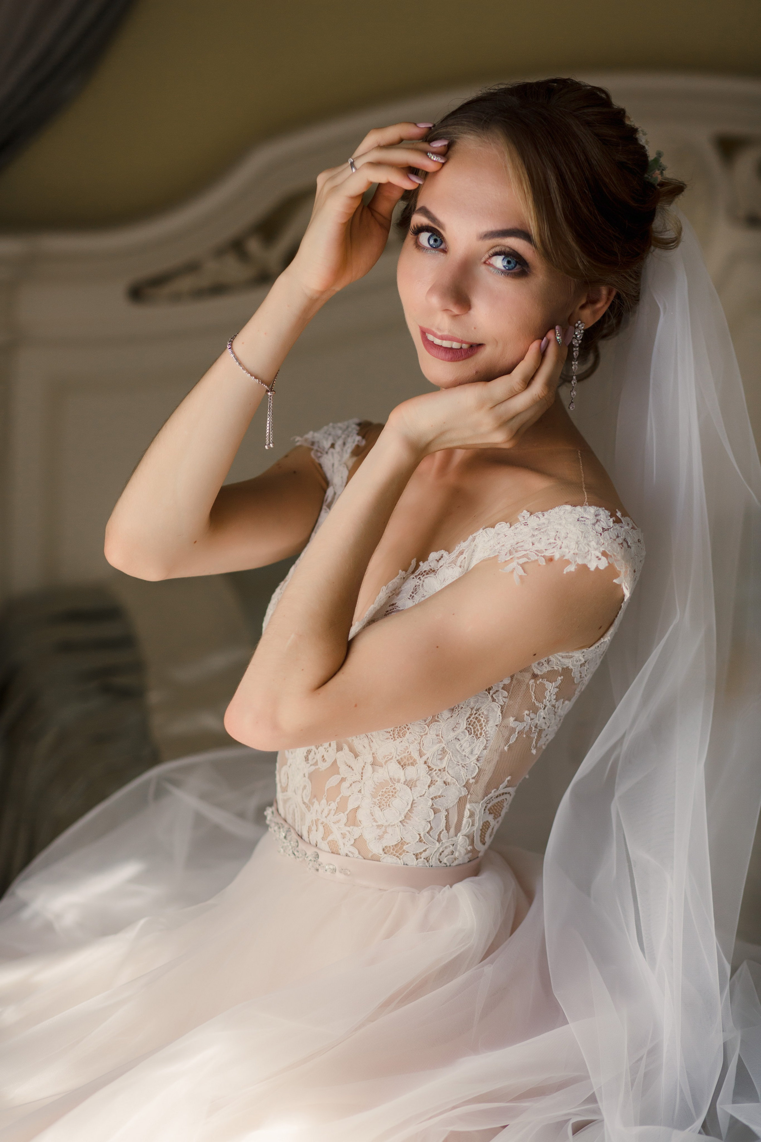 Сергей и Алиса. Свадебный и семейный фотограф в Краснодаре