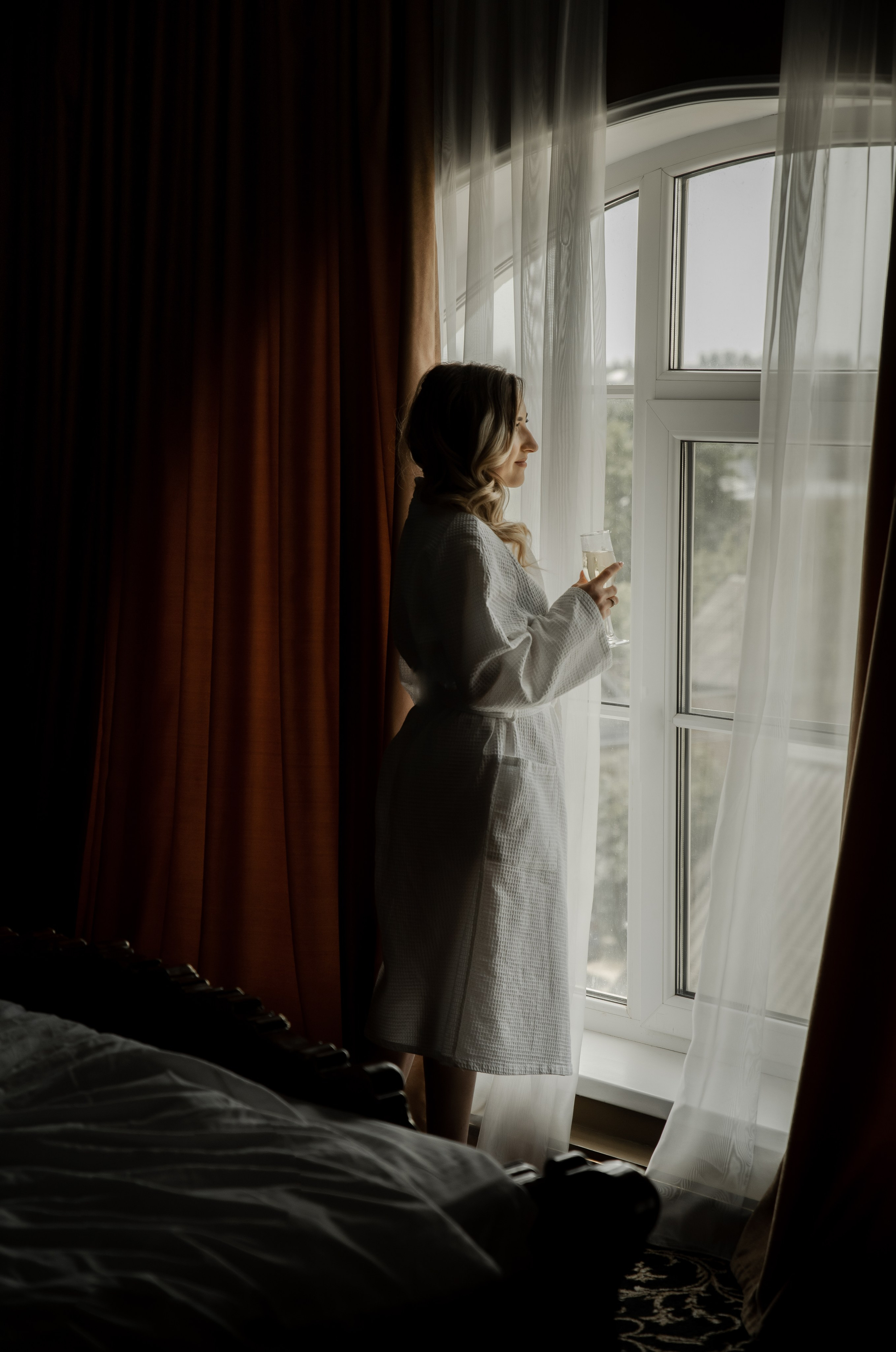 Миша & Наташа. Стильный репортаж и кадры как в кино