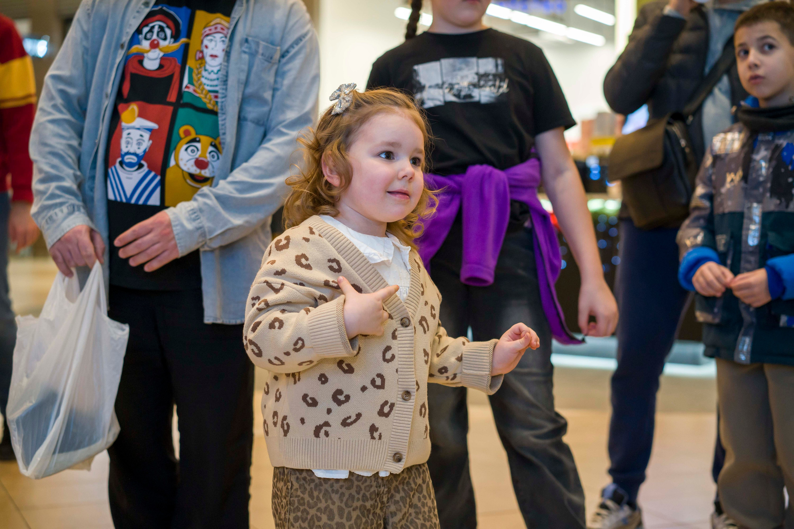 Детский праздник. Фотограф в Санкт-Петербурге. Репортажная и все съёмки для бизнеса