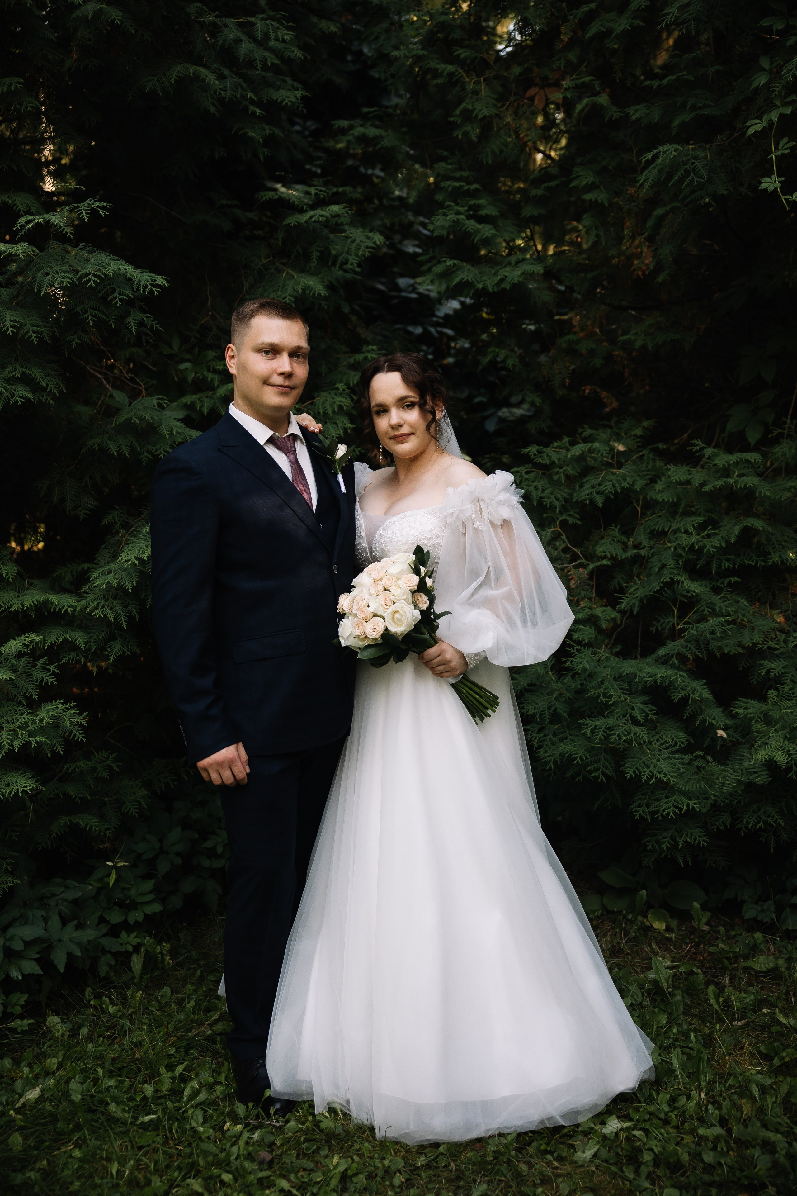 Егор и Екатерина. Свадебный фотограф и видеограф в Омске — Виталий и Алёна Орлянд