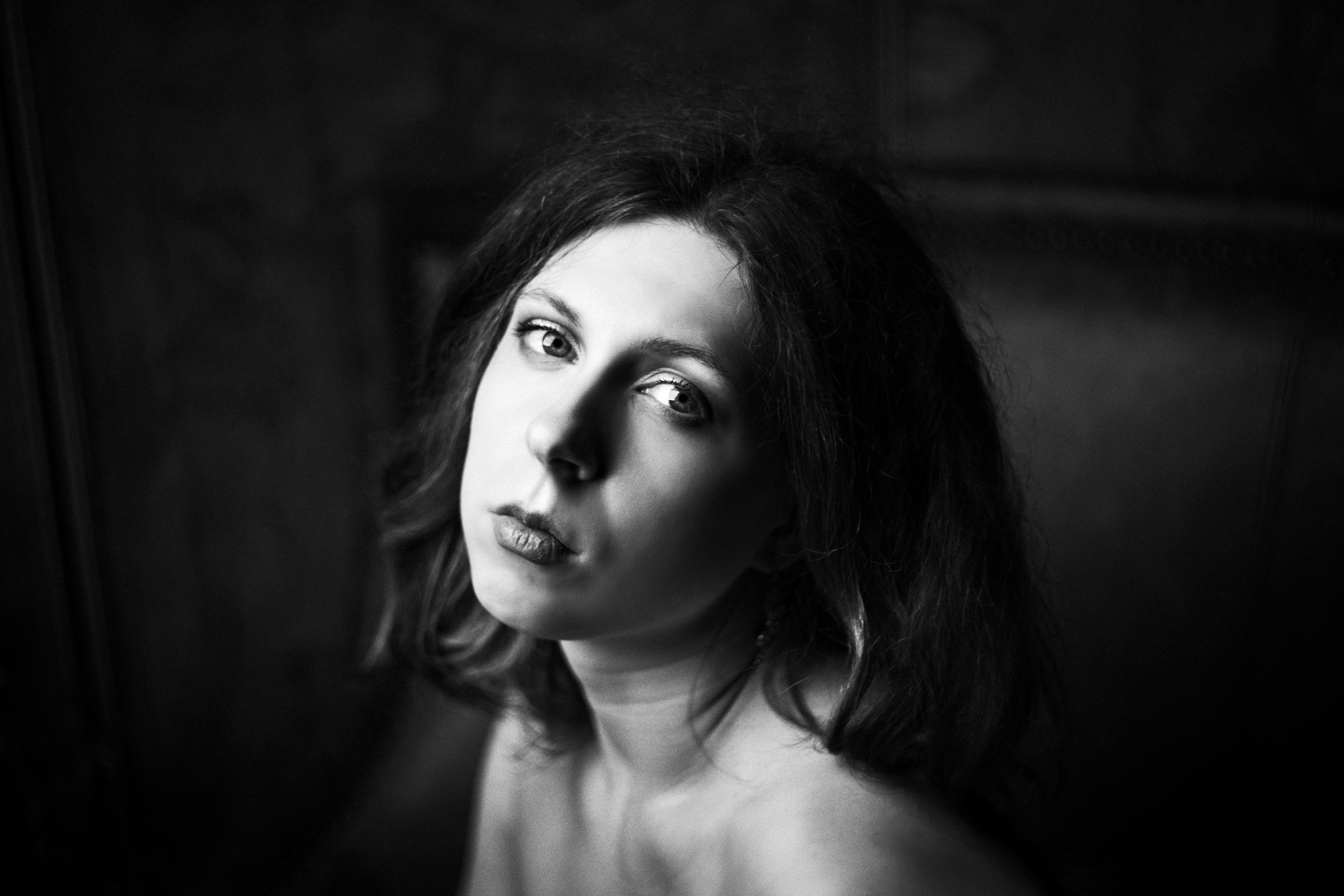 София (18+). Фотограф в Москве Лера Юдина