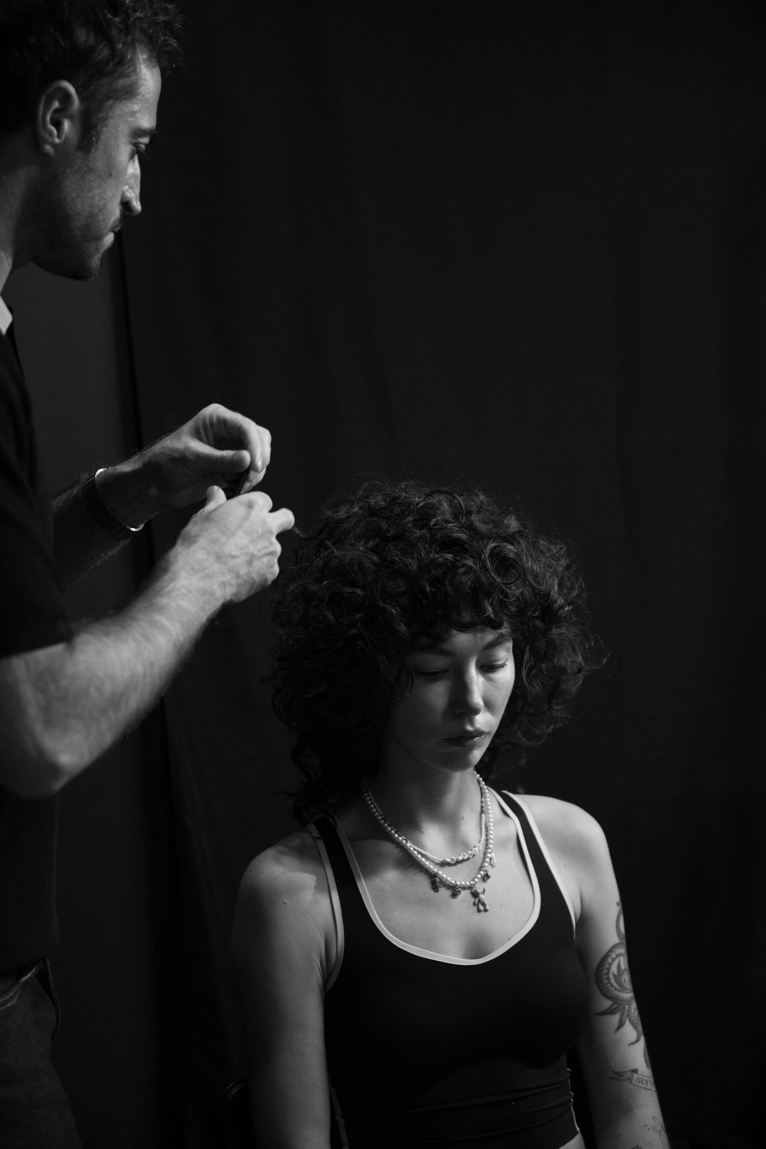 Backstage PONOMAREV. Свадебный фотограф в России и заграницей — Ольга Каретникова