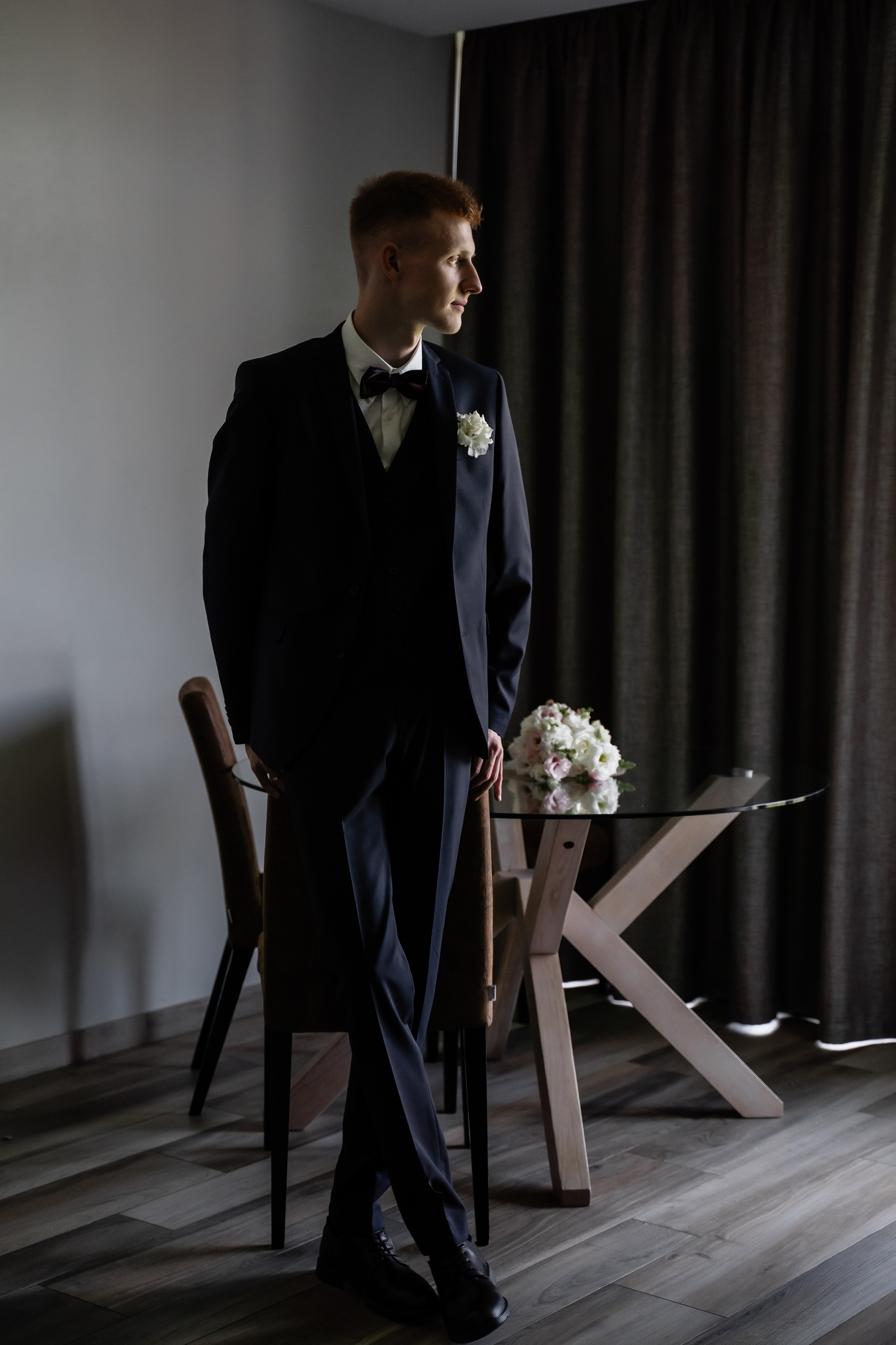 Елена и Александр. Свадебный фотограф Екатерина Кузнецова