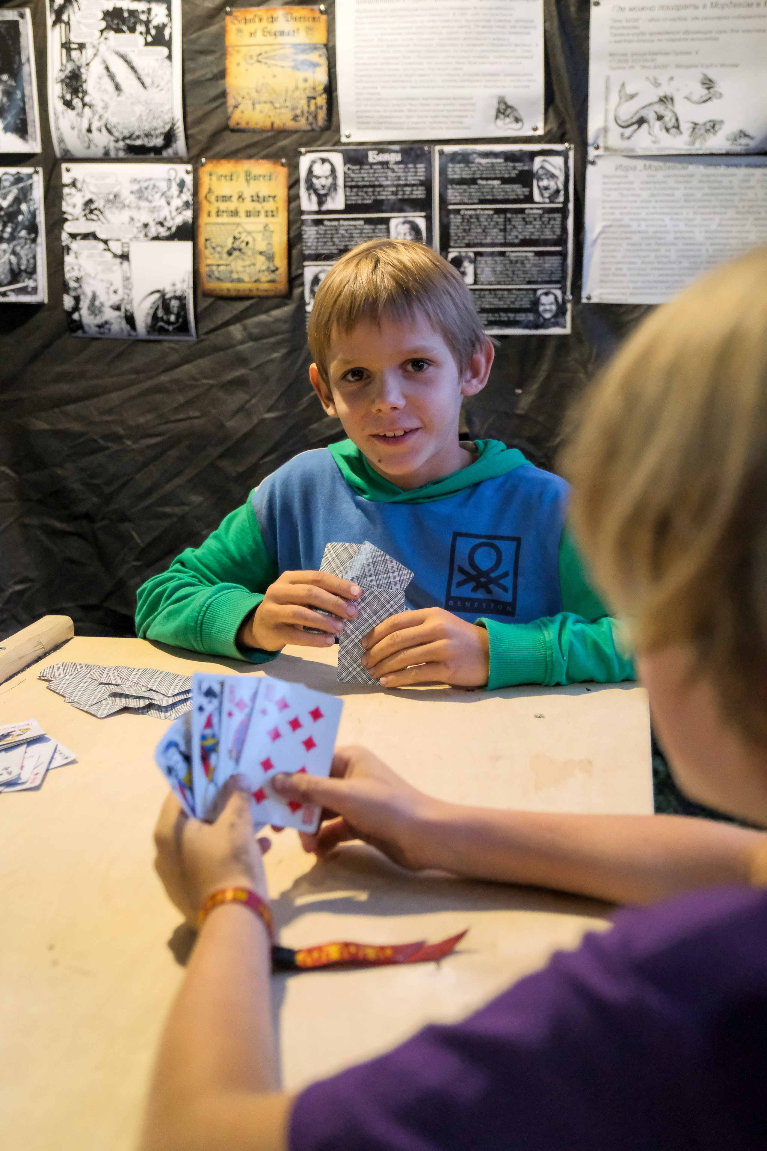 Фестиваль «Бессонница» 2025. Семейный и детский фотограф в Москве Светлана Потемкина