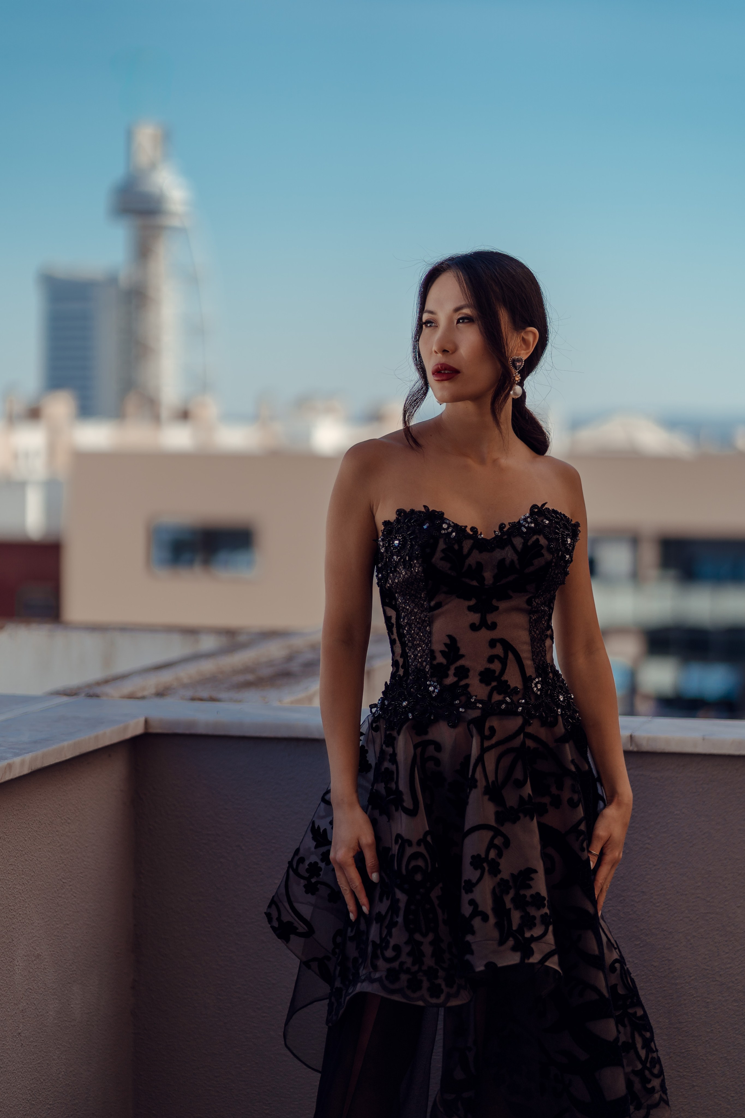 Fashion editorial. I’m Julia Idamzhapova, a photographer based in Lisbon, creating natural and timeless images