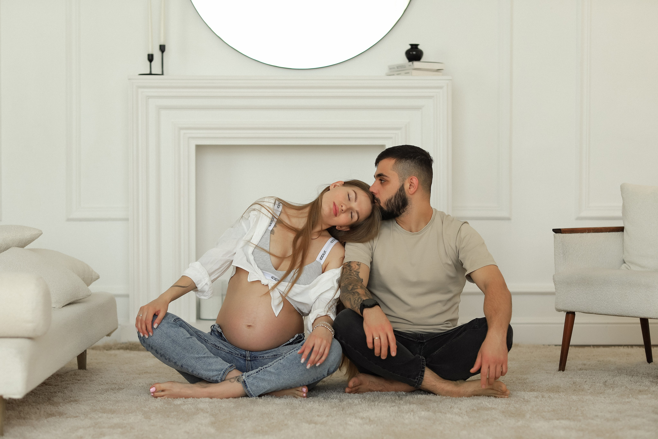 БЕРЕМЕННОСТЬ. Фотограф в Краснодаре Анна Светикова