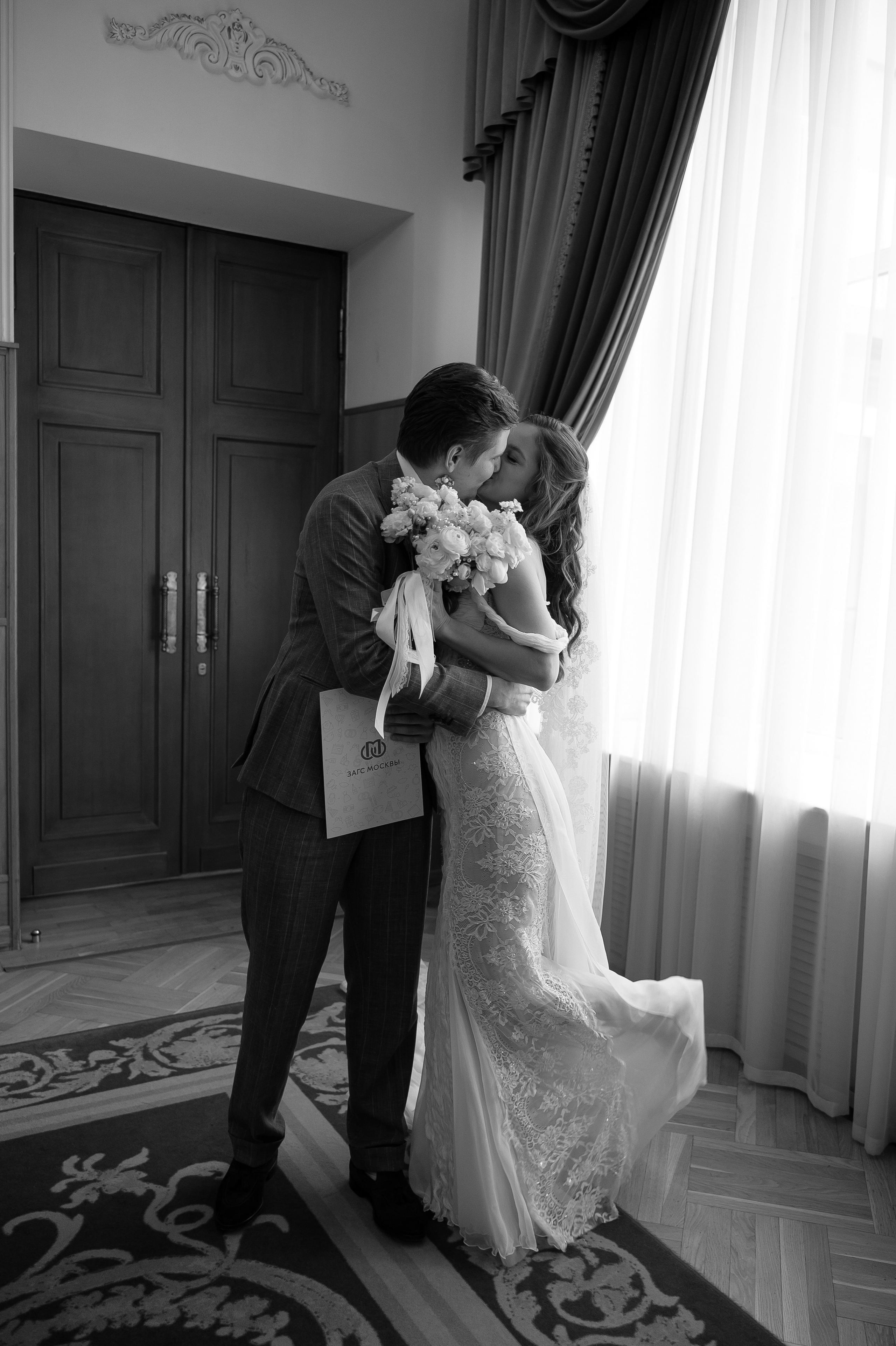 Степан и Дарья. Свадебный фотограф Тула