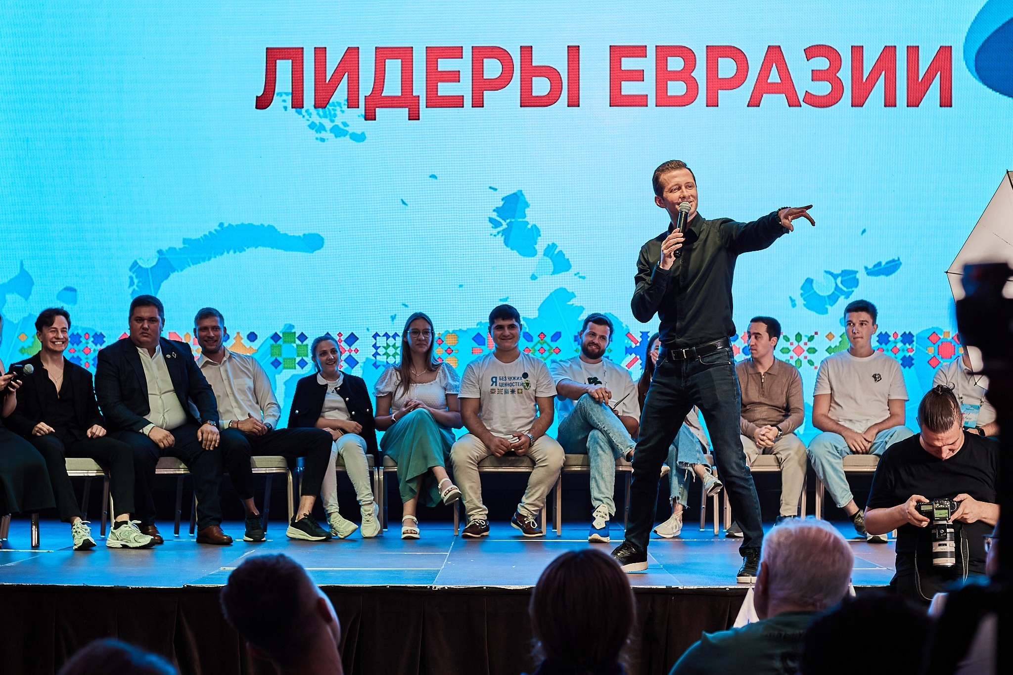 Репортажа съемка, ивенты, конференции, форумы Москва