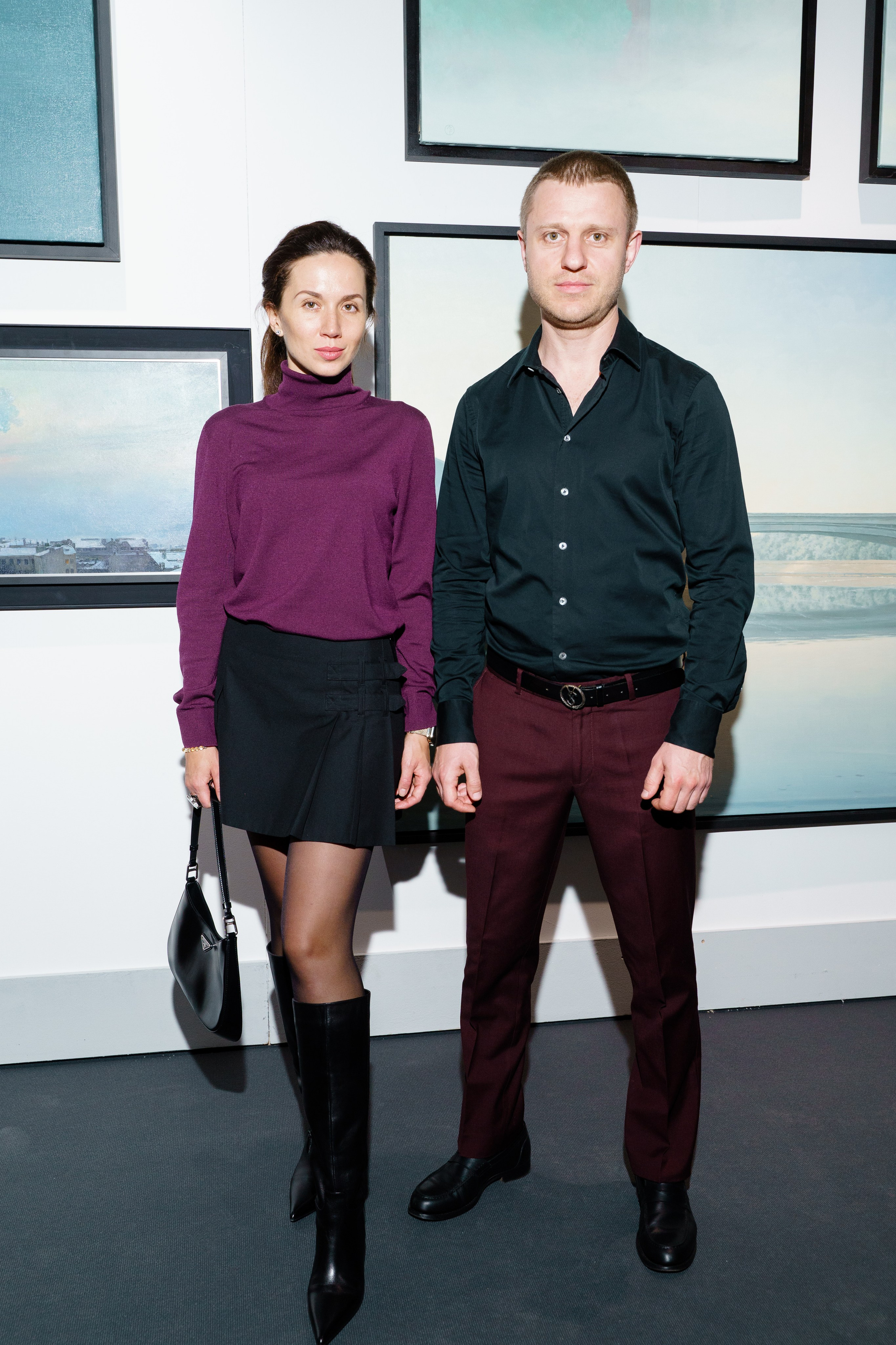 Hidden Gallery at ArtRussia. Фотограф в Москве Женя Потах