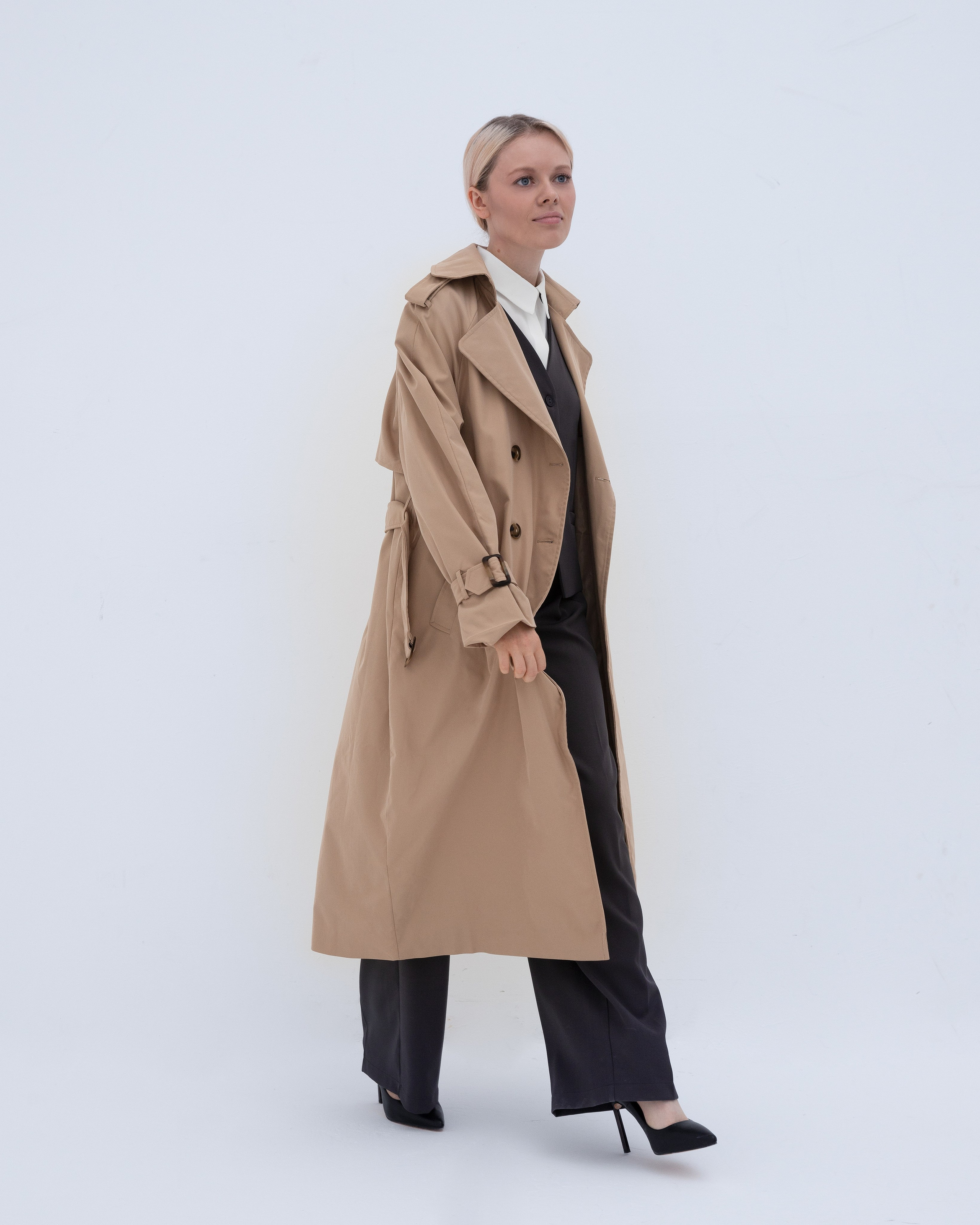 Тренчкот. Фотограф в Москве и Московской области Ольга Дробышева