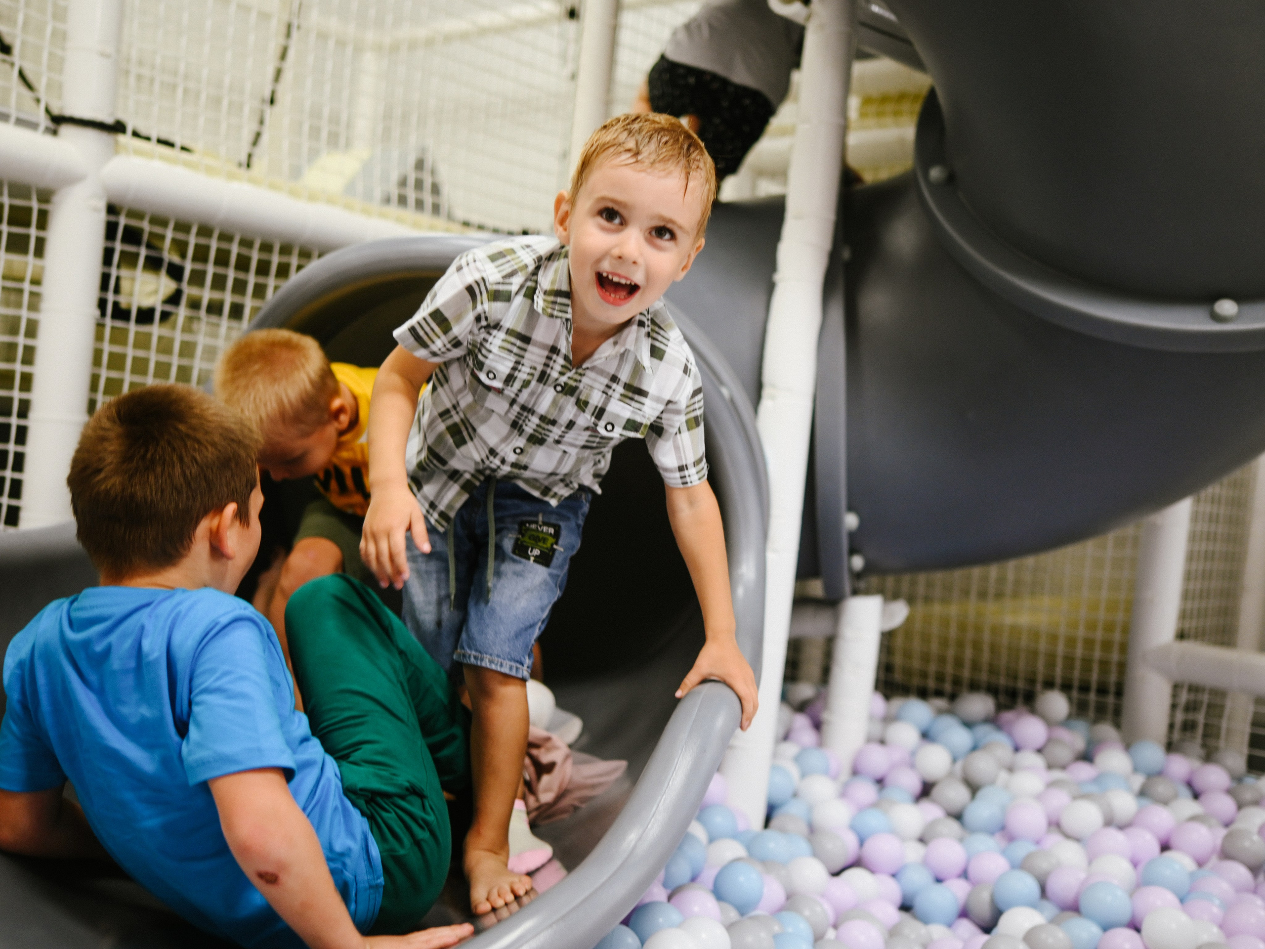 Детские праздники