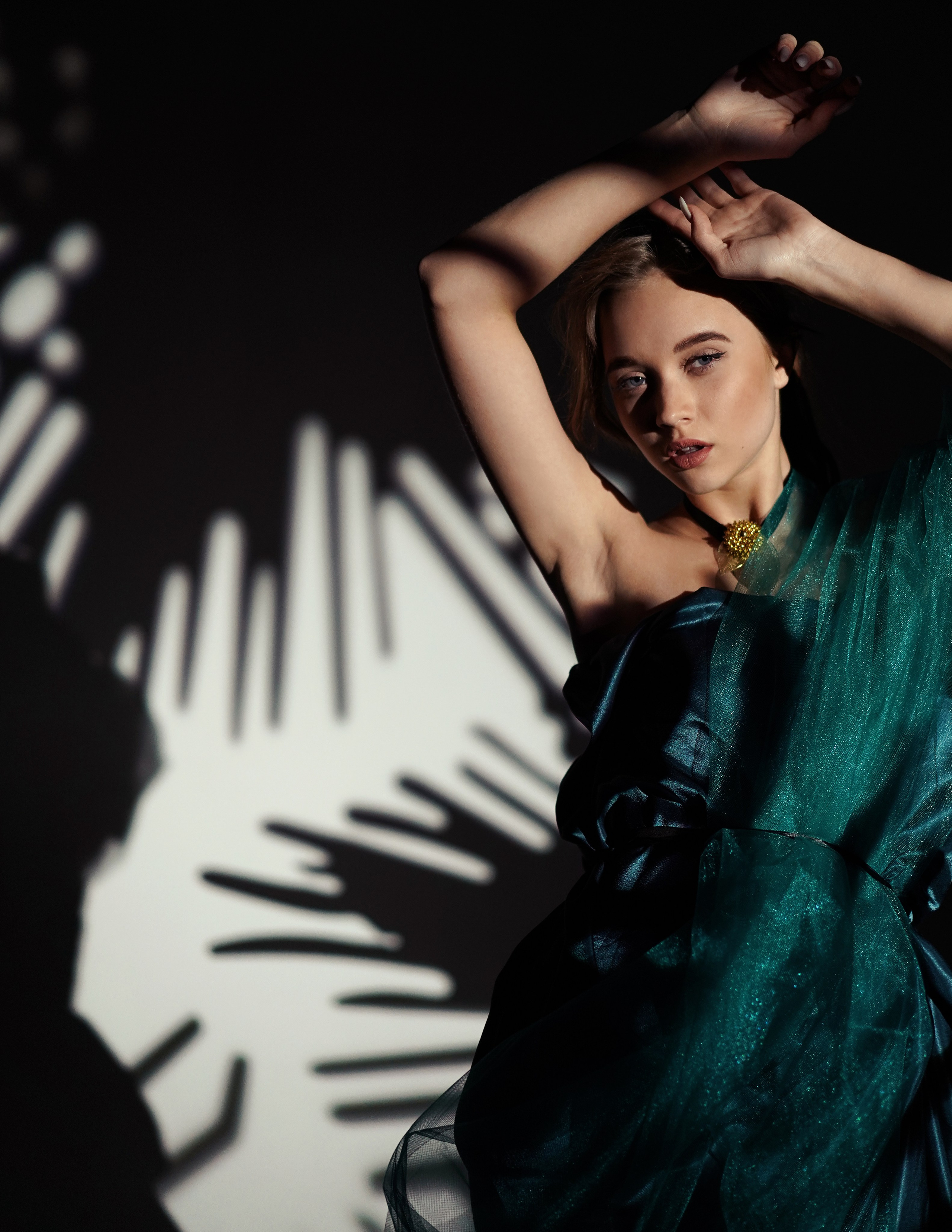 Тени. Светлана Гордеева. Портретный фотограф