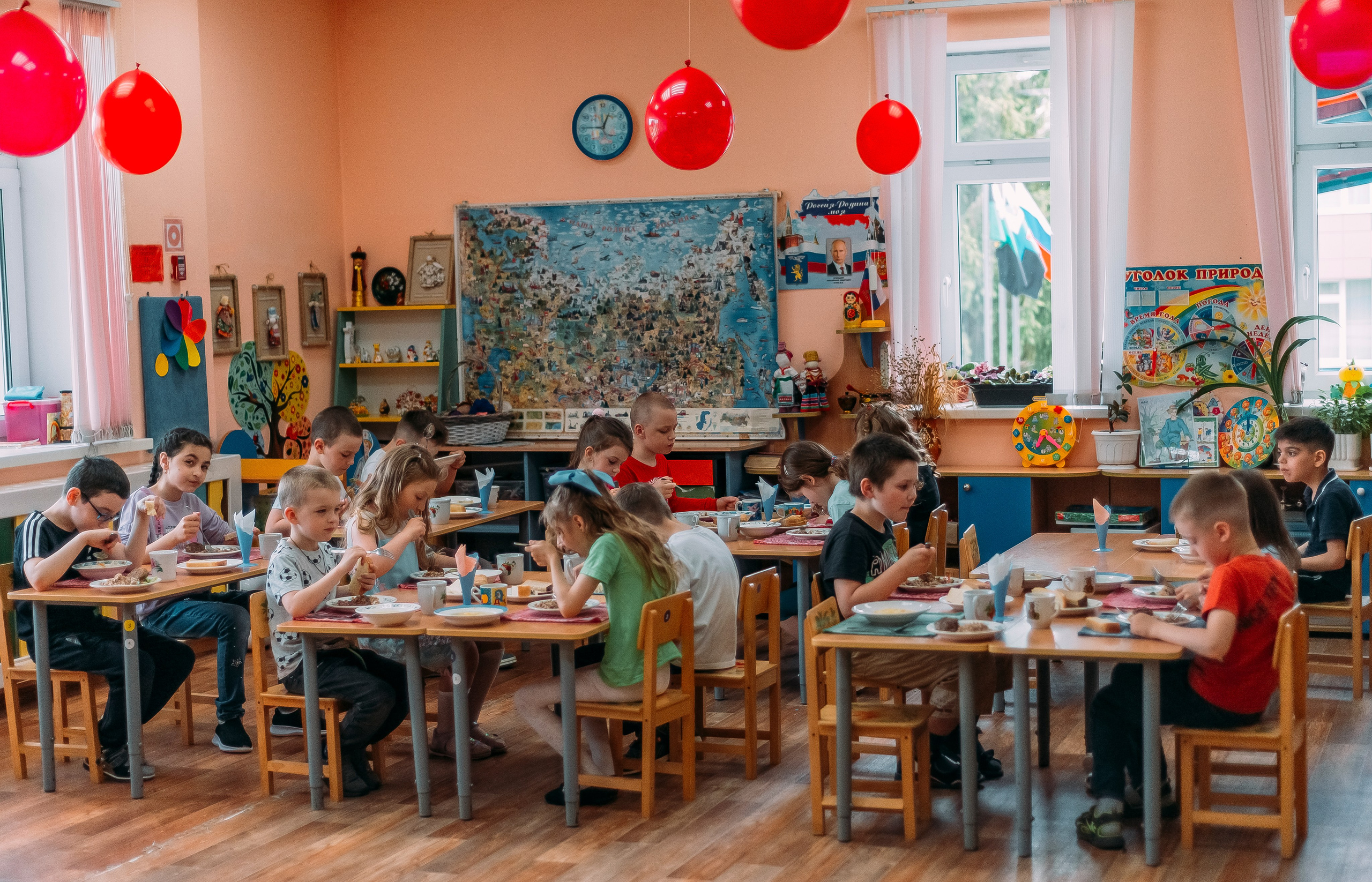 Детский сад |п.Дубовое|2023. ALBUMIA