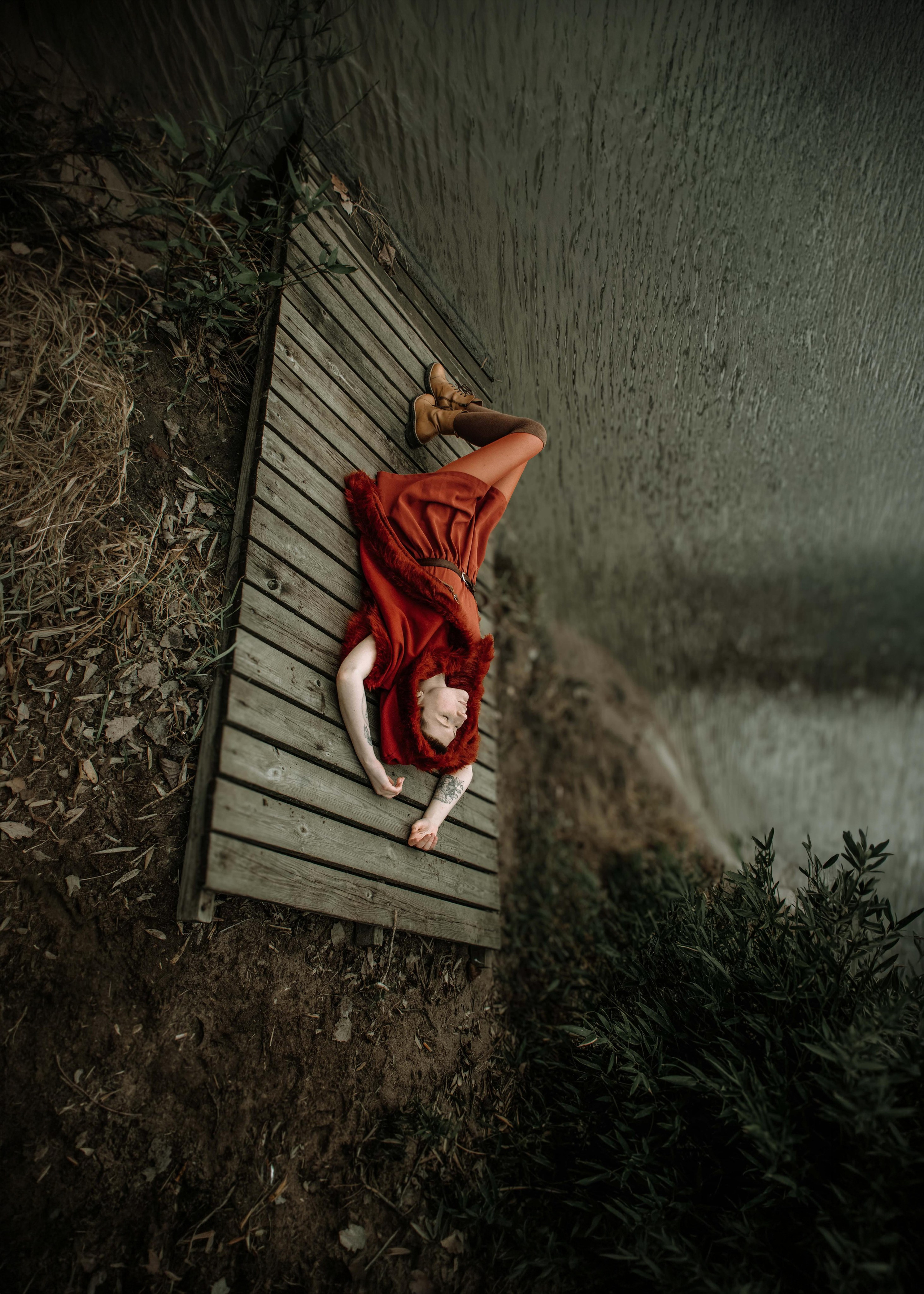 Индивидуальный портрет. Фотограф и видеограф в Минске Мария Войтик