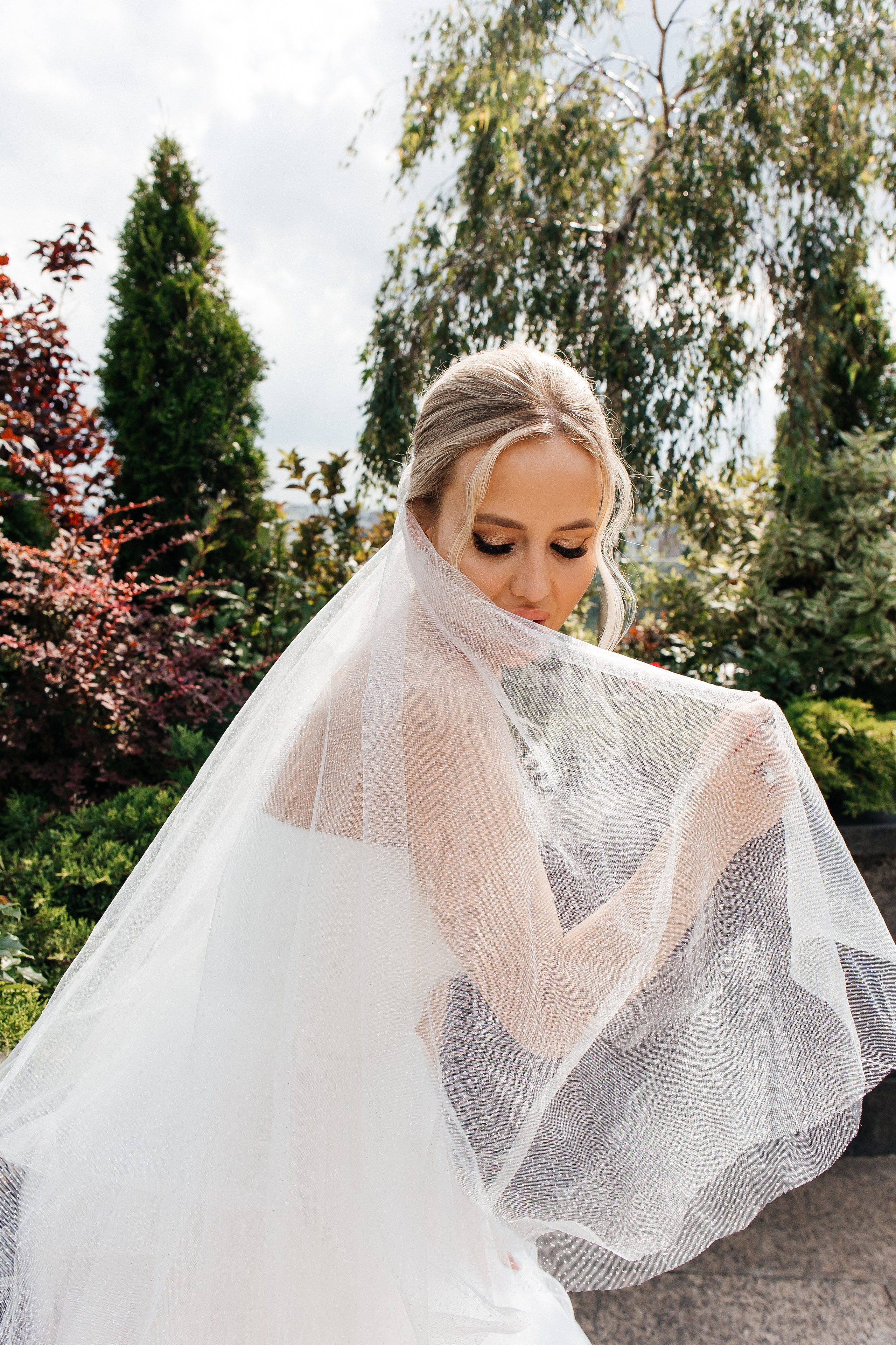 Борис и Ксения (утро + Загс + прогулка). Фотограф в Москве Екатерина Потапова