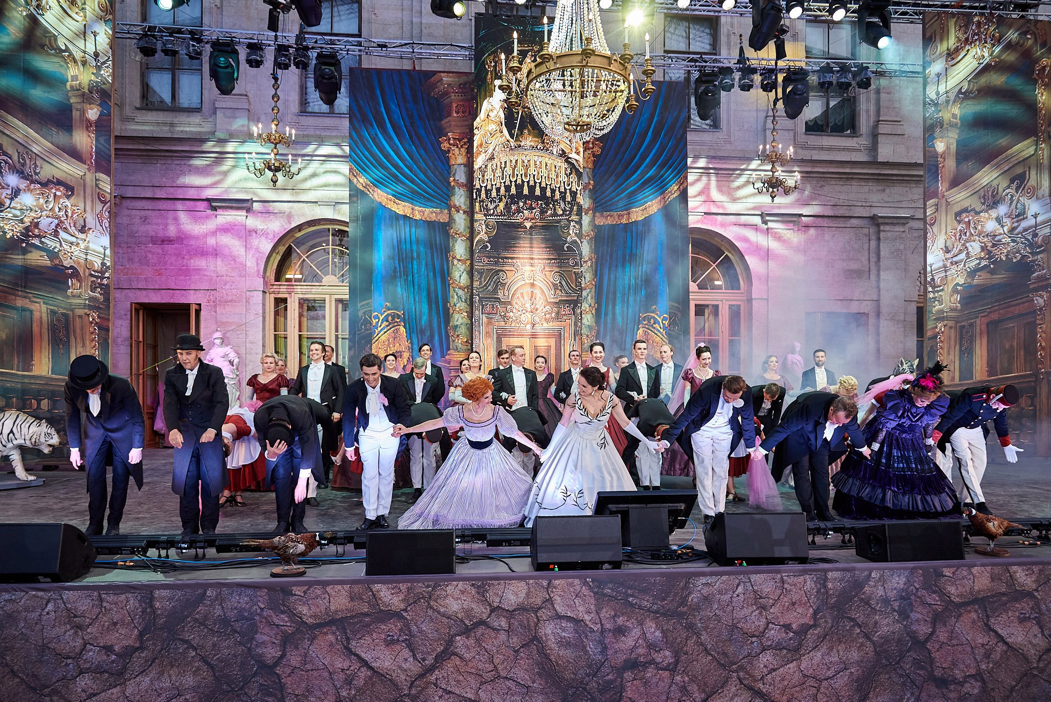 Фестиваль «Оперетта-парк» 2024. Иван Ступа, репортажный фотограф в Санкт-Петербурге и Ленинградской области