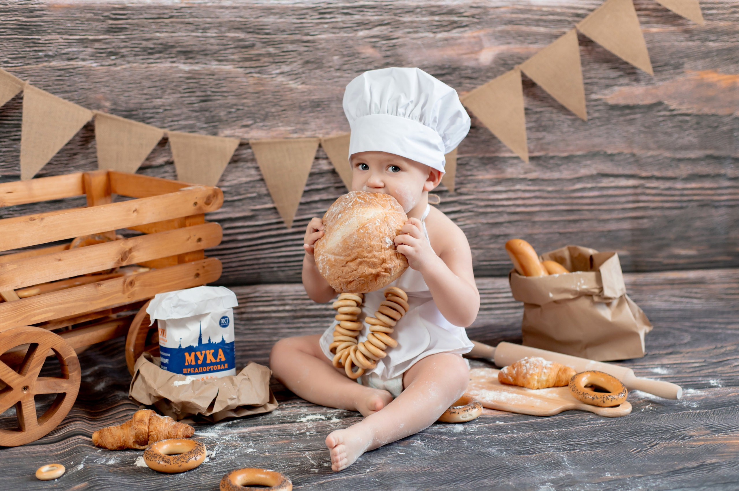 Поварята. Детский и семейный фотограф Эльмира Веселова