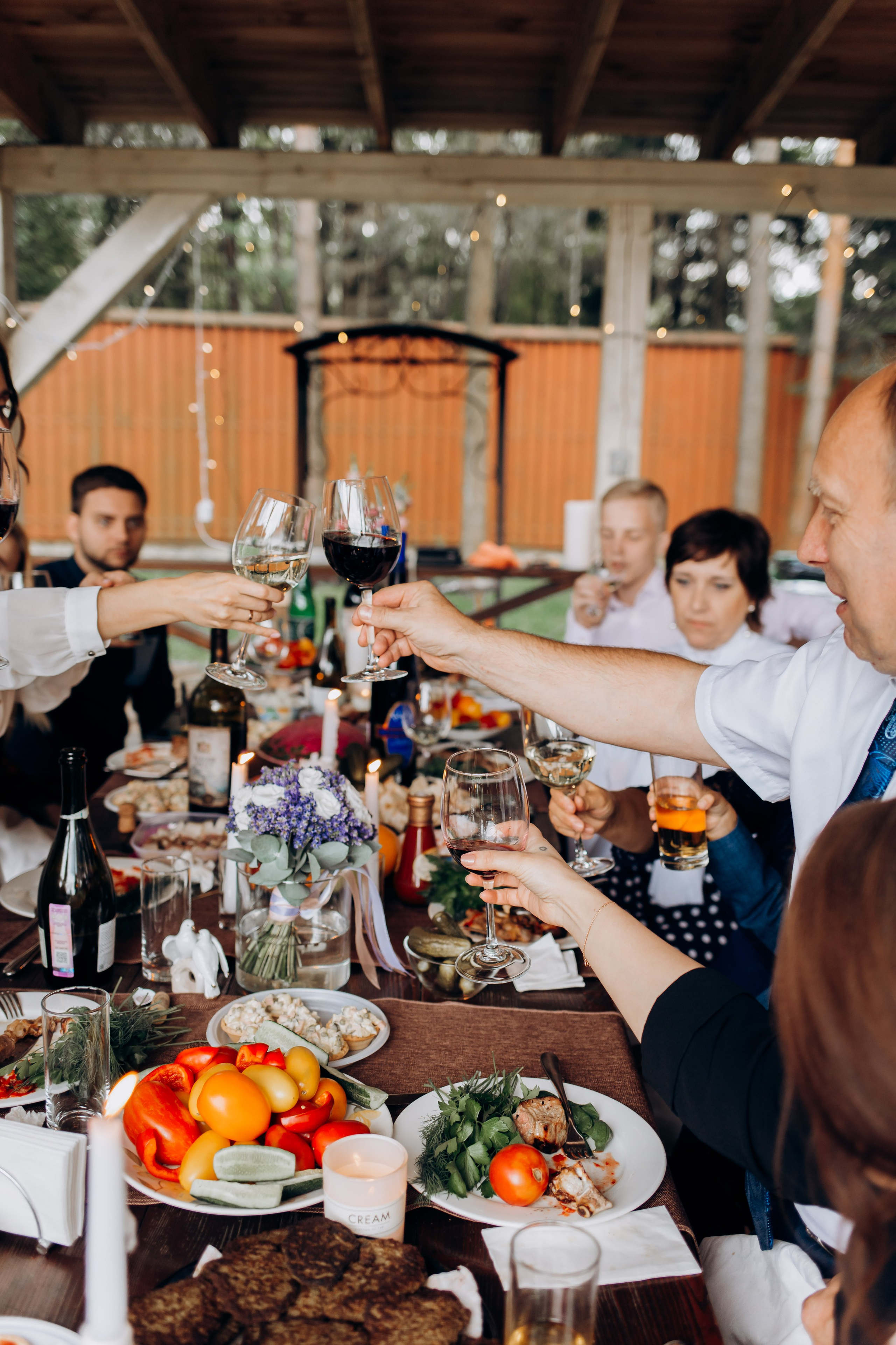 Тепло ваших чусвтв. Семейный и свадебный фотограф Анна Кожокарь