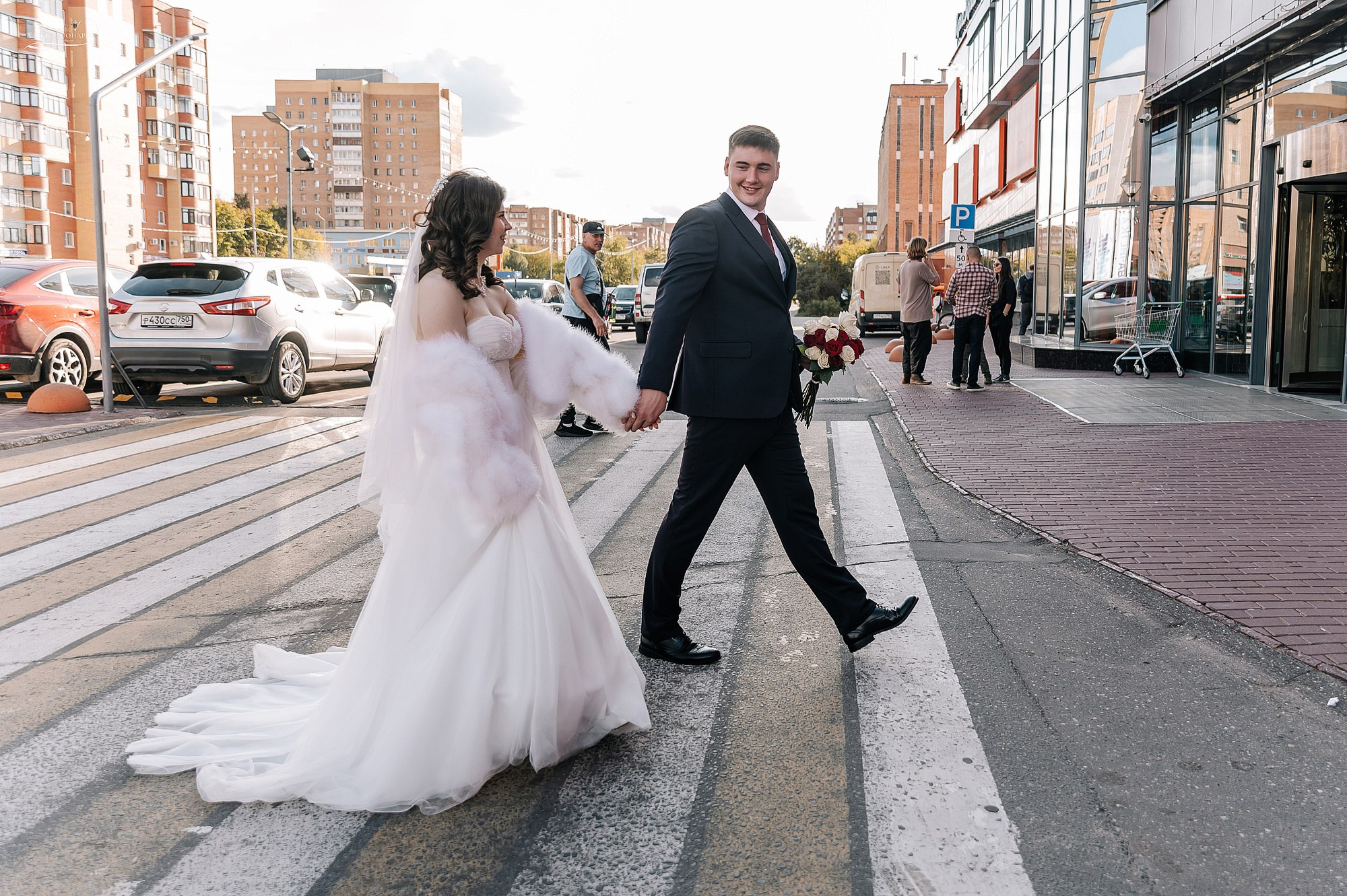 Свадебный фотограф в дубне