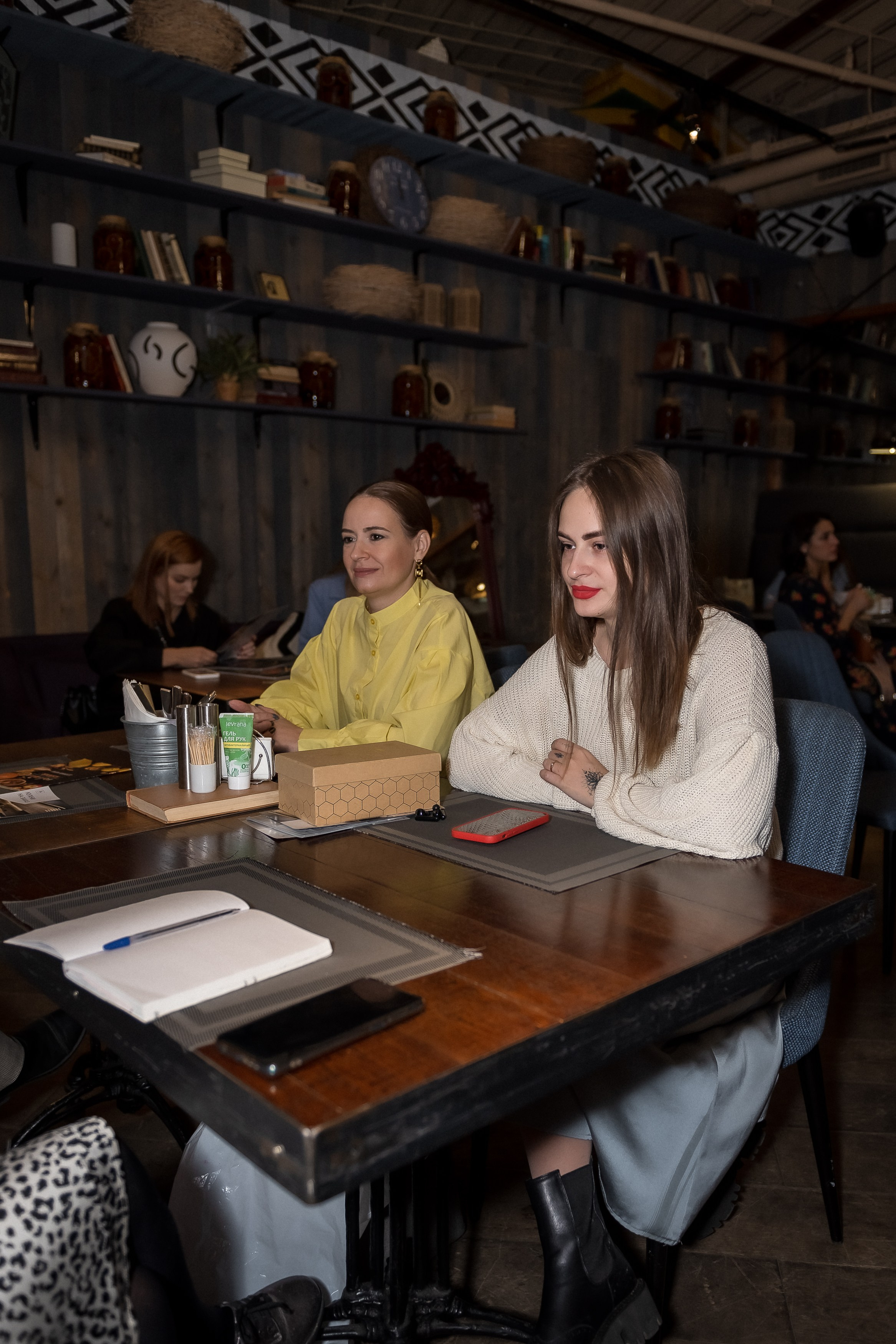 Репортаж мероприятий. КОНТЕНТ |БРЕНД фотограф Санкт-Петербург — Жанна Олтаржевская