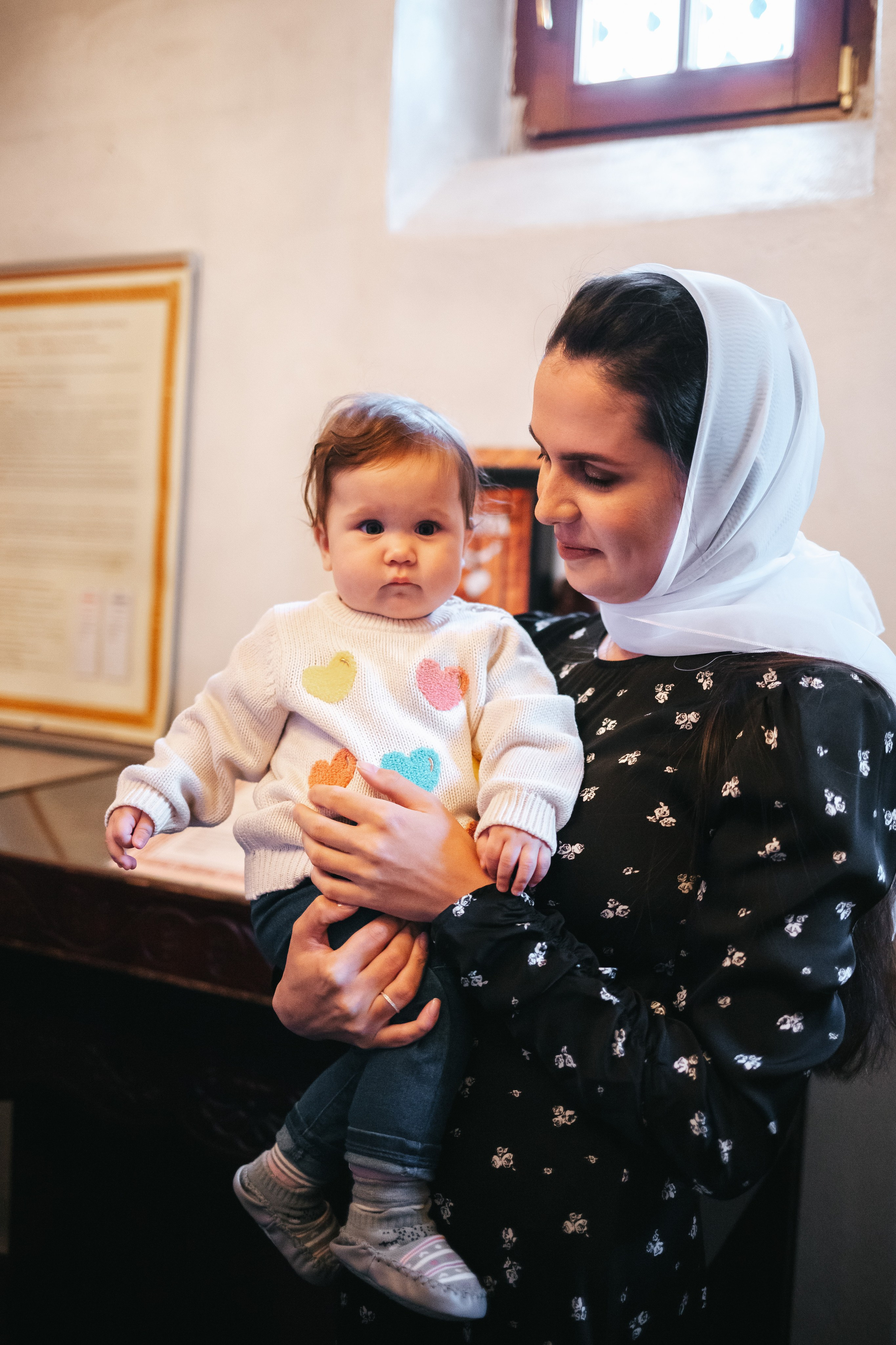 Крещение Лизы. Семейный lifestyle фотограф в Санкт-Петербурге Людмила Пахомова