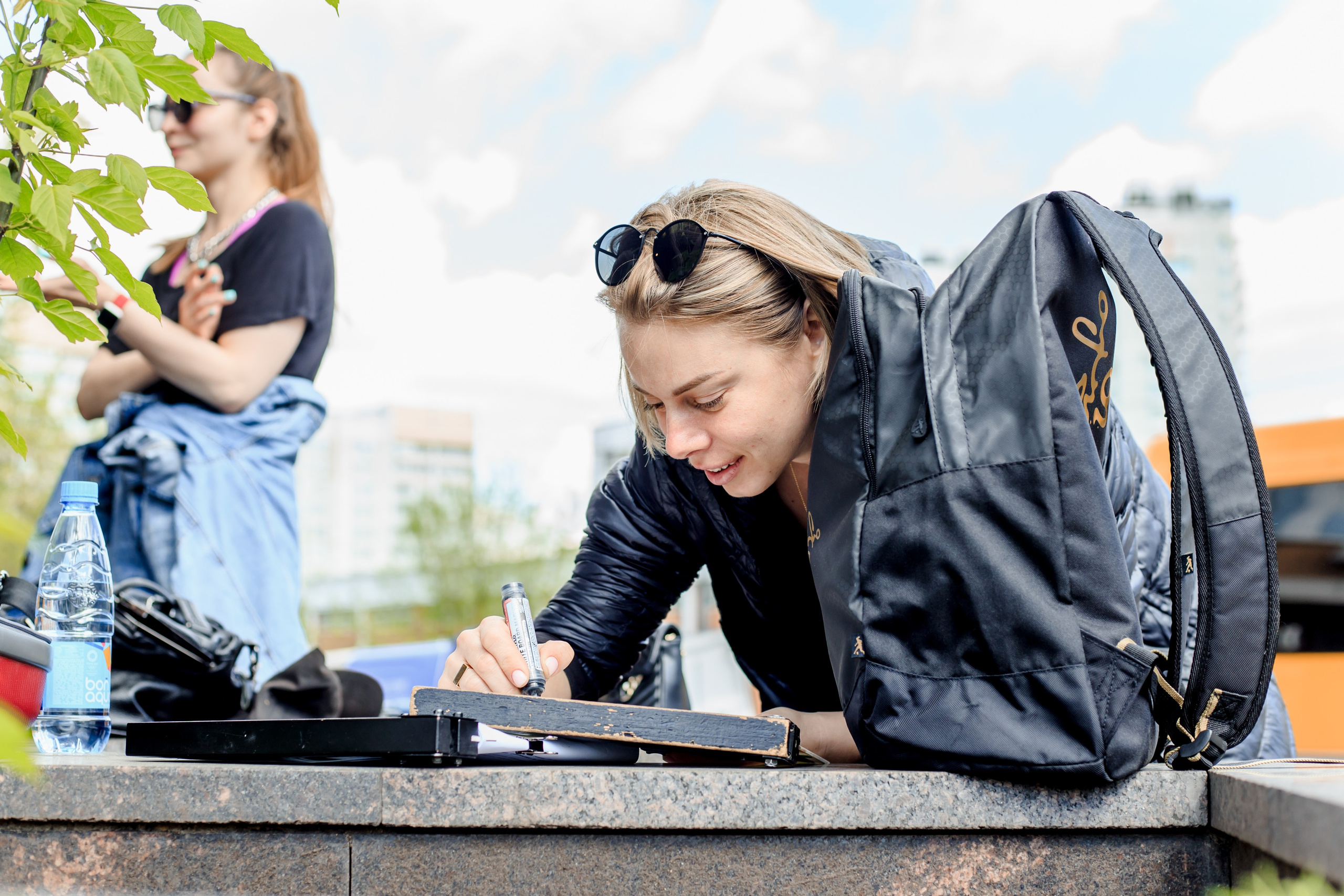 Фотограф на съемочную площадку в Санкт-Петербурге