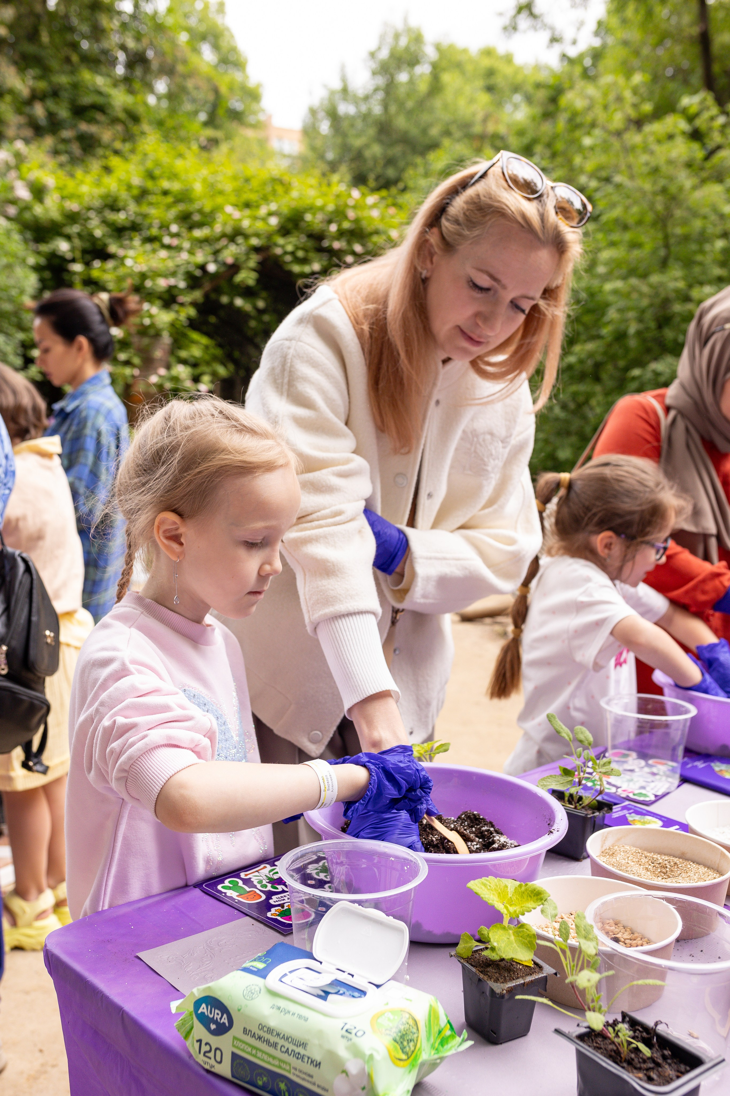 Мастер-класс от Аминосил. Александра Куликова фотограф, Москва