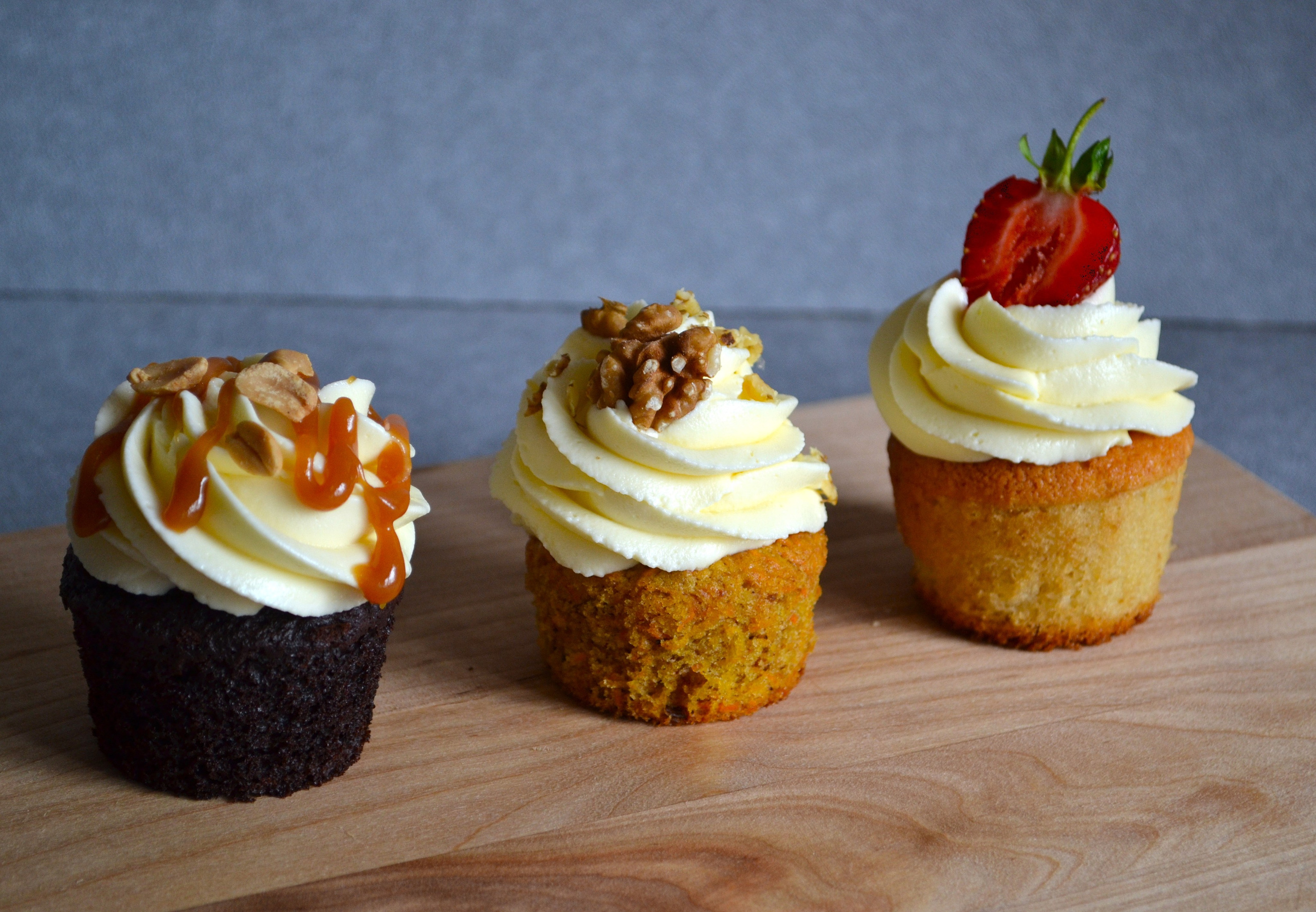 Капкейки. Кондитерская. Торты и десерты на заказ в Москве и области, город Химки