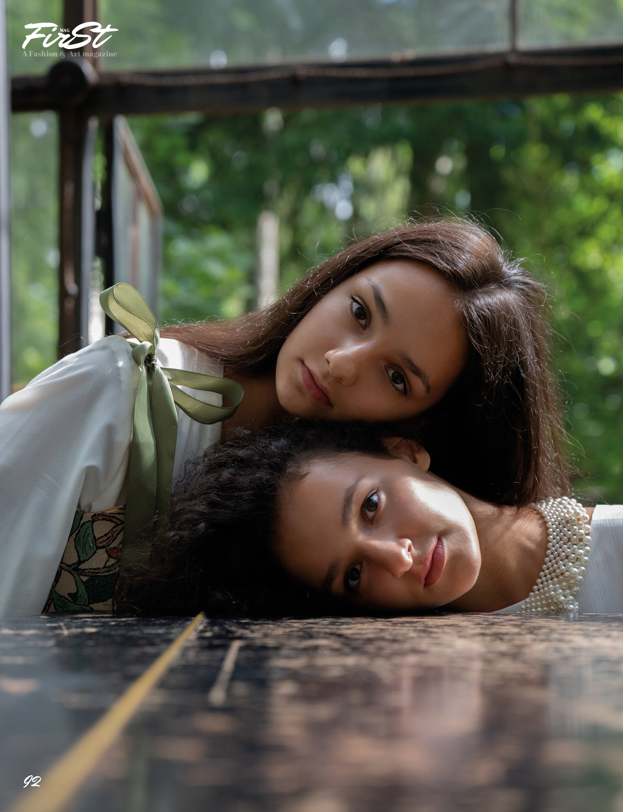 Публикации в журналах. Портретный, семейный фотограф Марина Моисеева