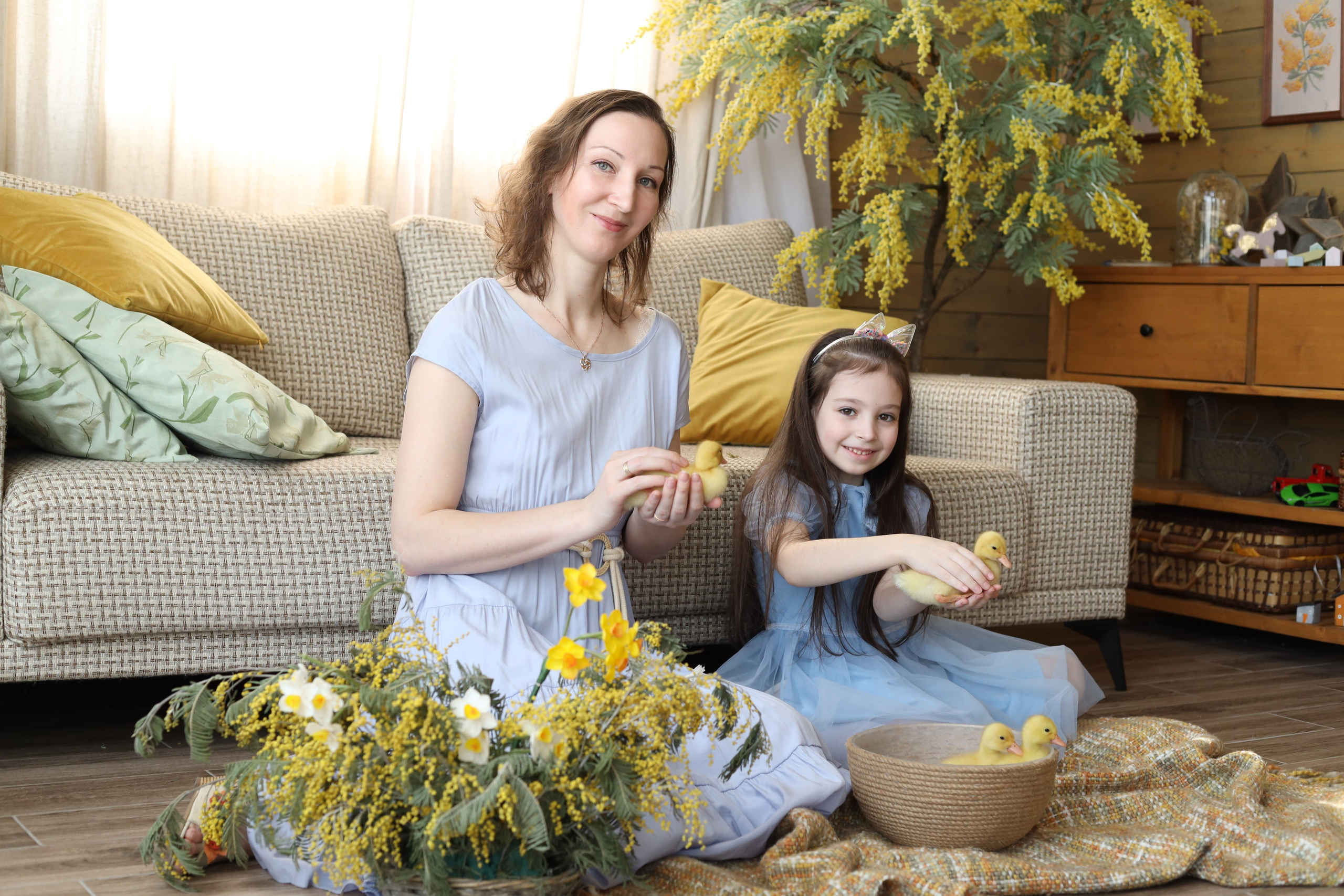 Семейная съемка. Фотограф новорожденных Модяева Ирина