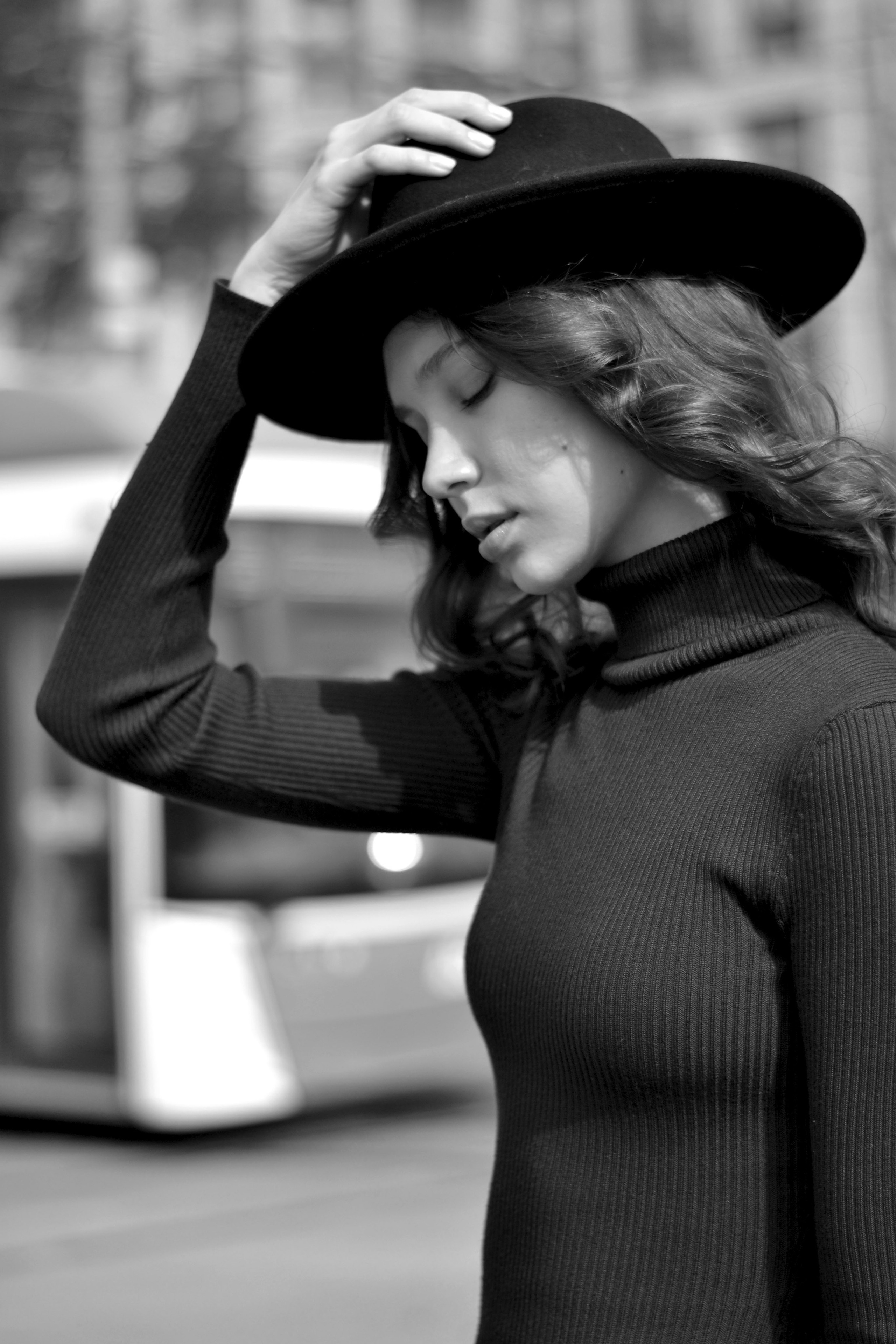 Полина. Фотограф Ольга Дмитриева. Новосибирск