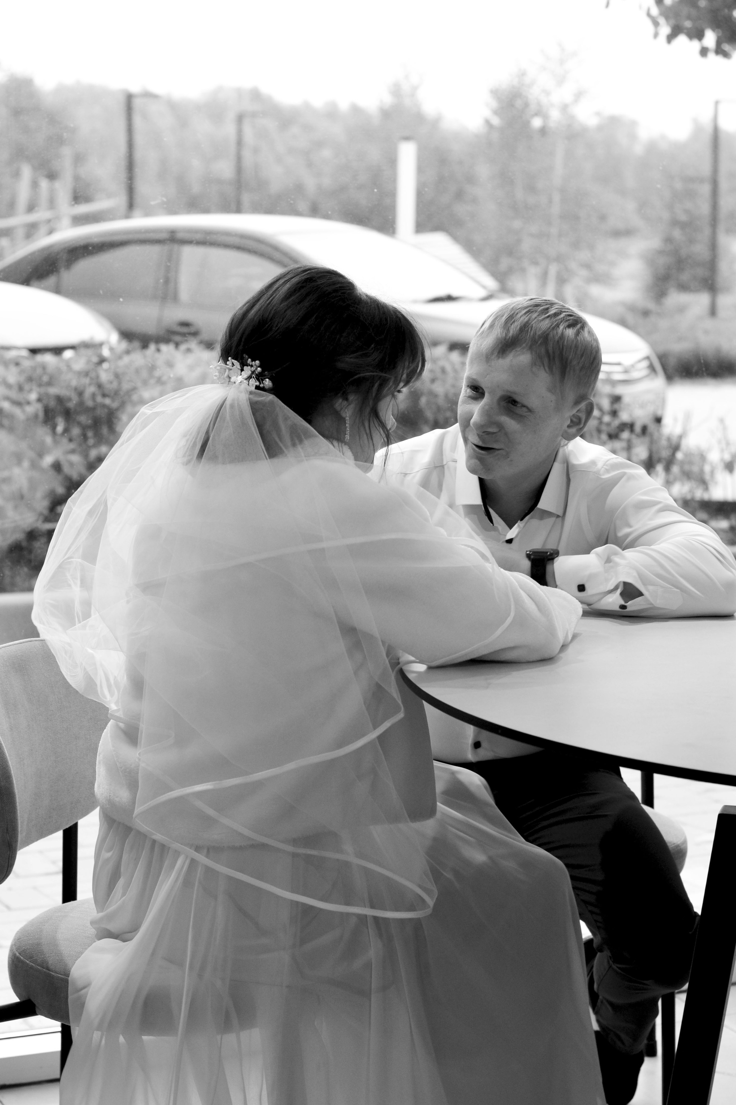 Денис и Катя. Фотограф Ольга Дмитриева. Новосибирск