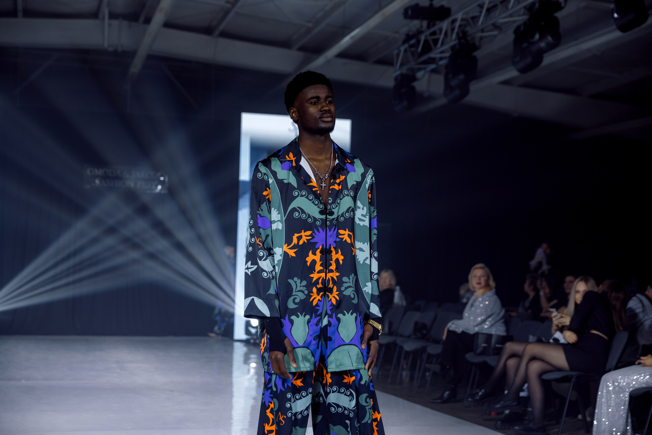 O&J Fashion Fest осень'25. Свадебный фотограф Иркутск, репортажный фотограф Иркутск