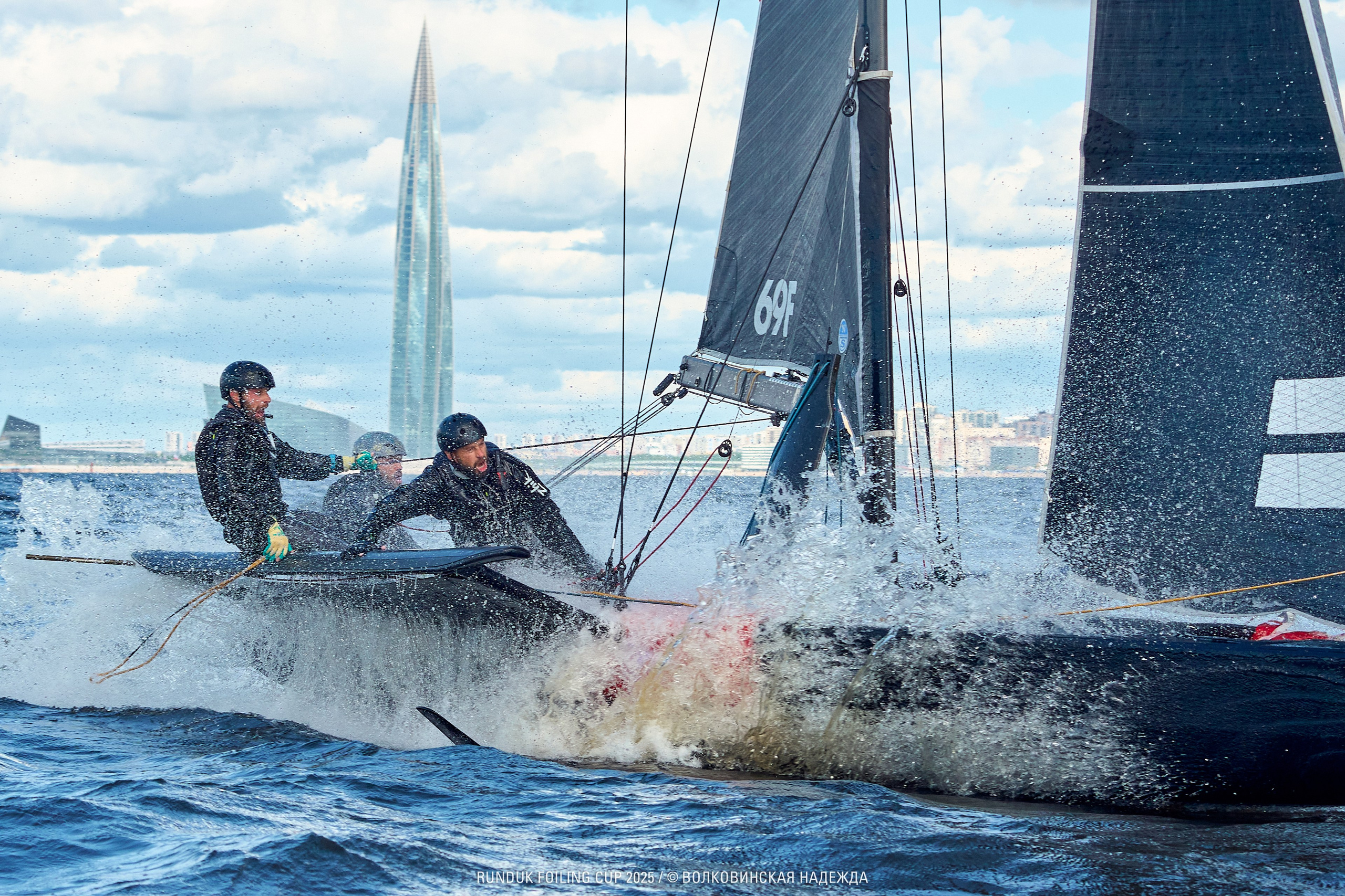 Sailing. Фотограф в Сочи Волковинская Надежда