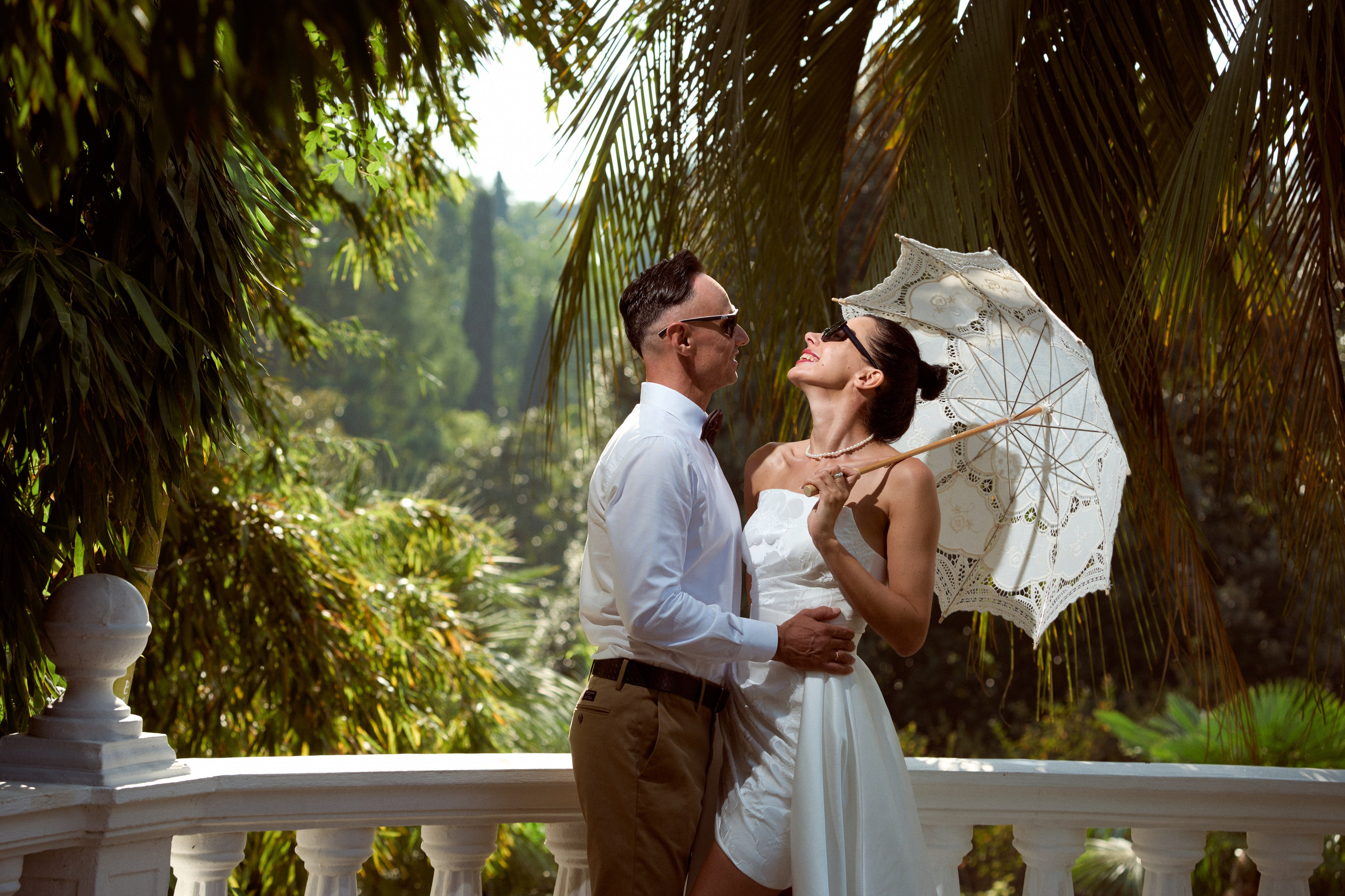 Анастасия и Рафаэль. Фотограф в Сочи Волковинская Надежда