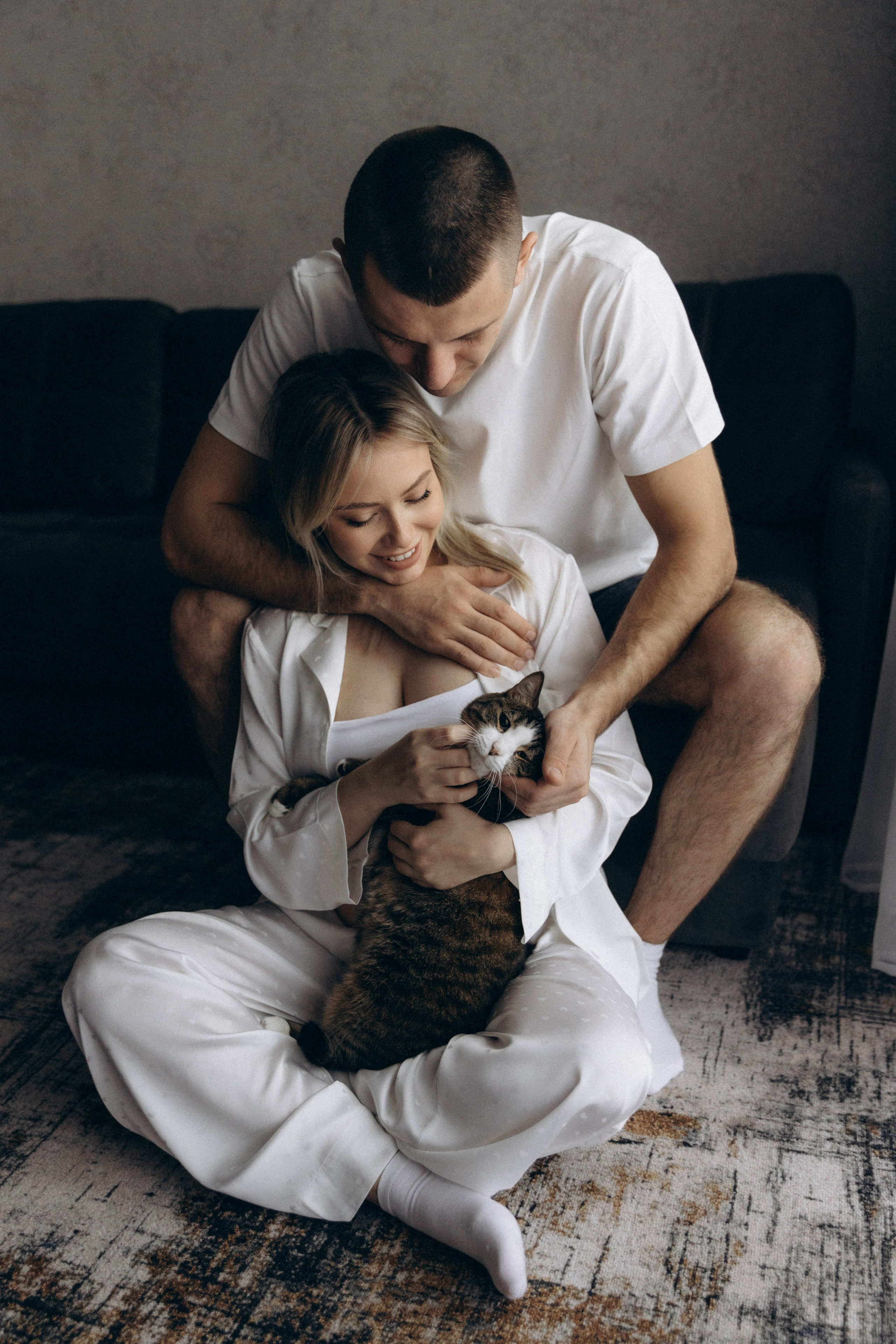 Нежные. Свадебный и семейный фотограф в Красноярске Сиско Ксения