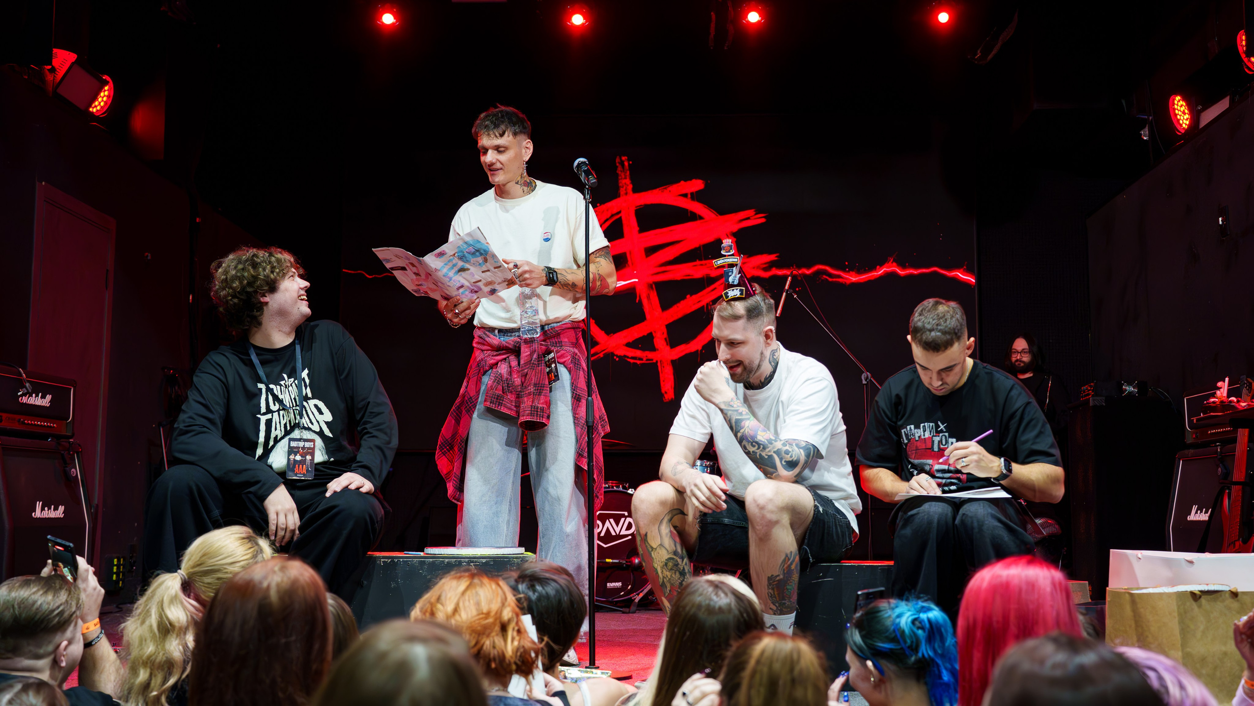Badtripboys, клуб Правда, 04.04.2026. Ваш репортажный фотограф