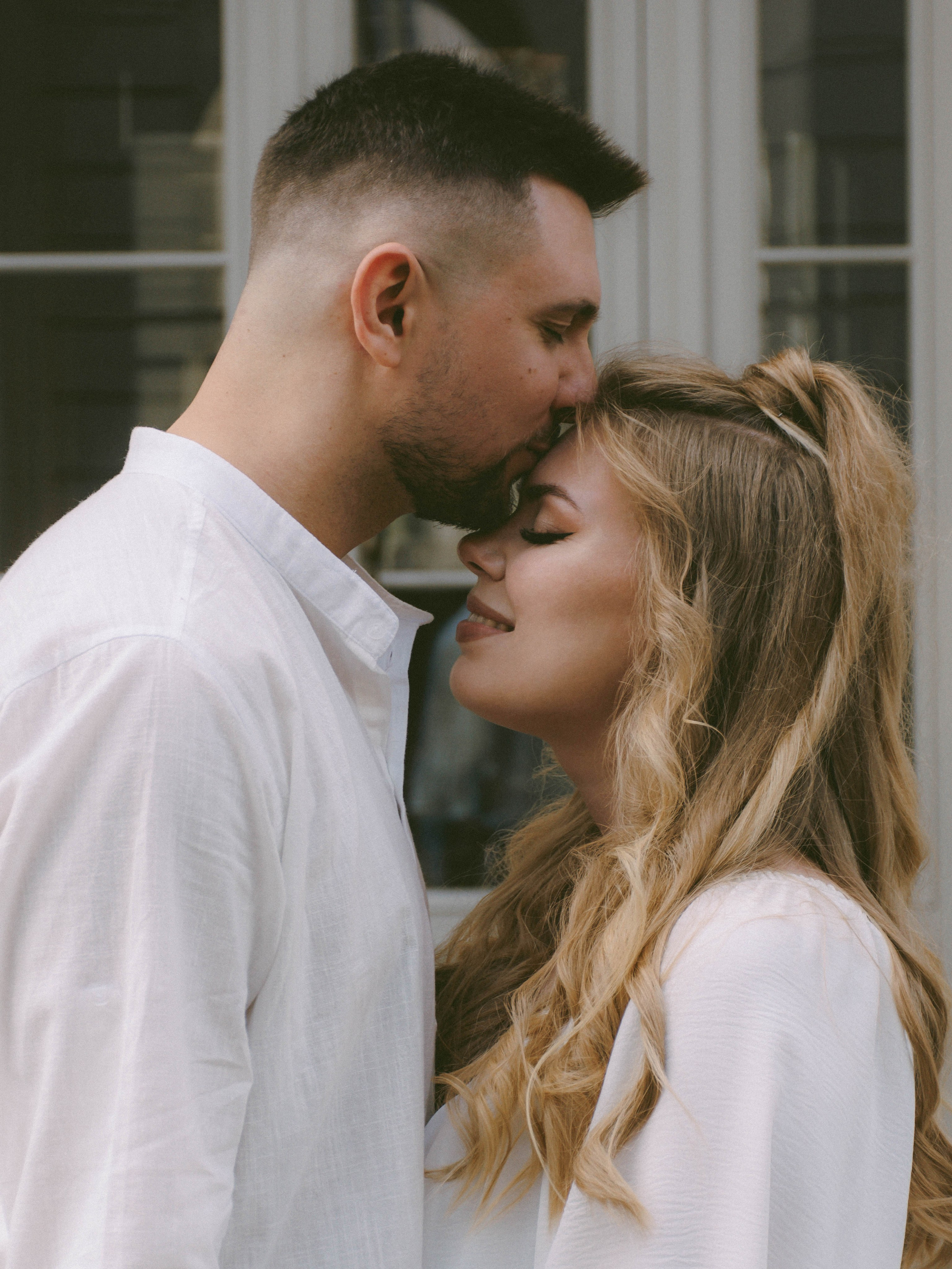 Влада и Ваня. Портретный и свадебный фотограф Москва Валерия Возняковская