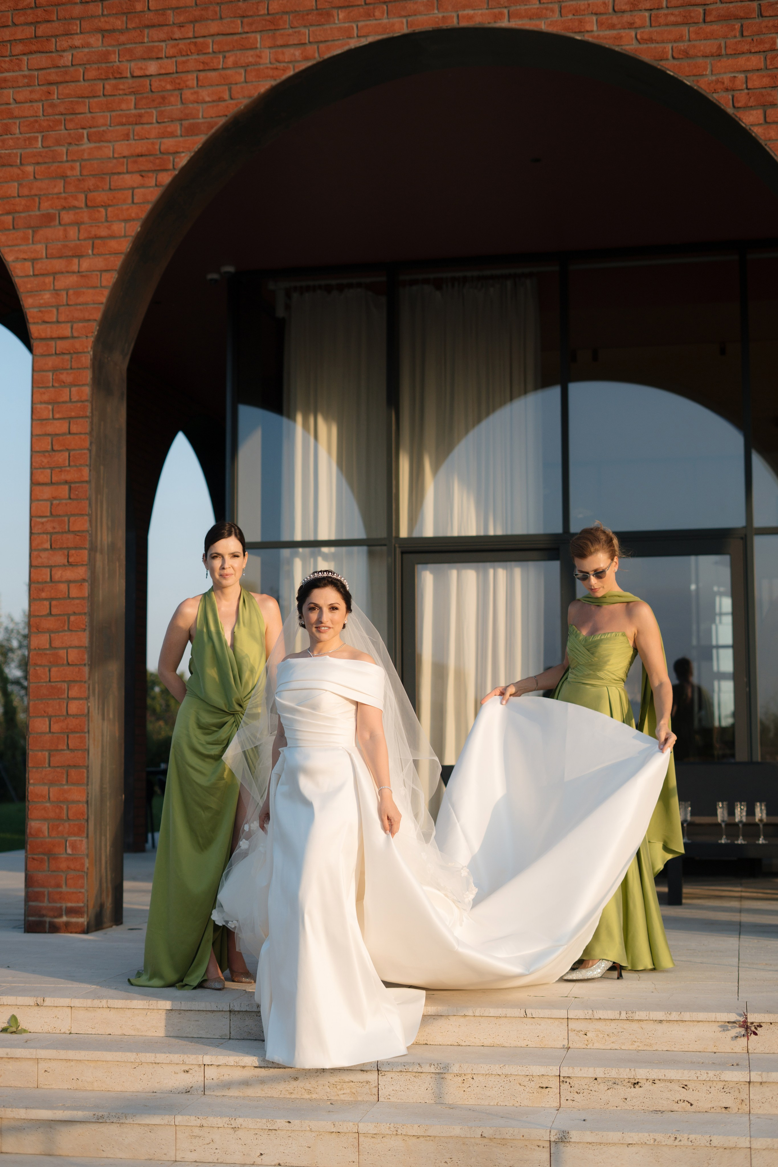 Tsinandali Wedding Highlights. Valeria Coconova Photographer Italy Como Milan