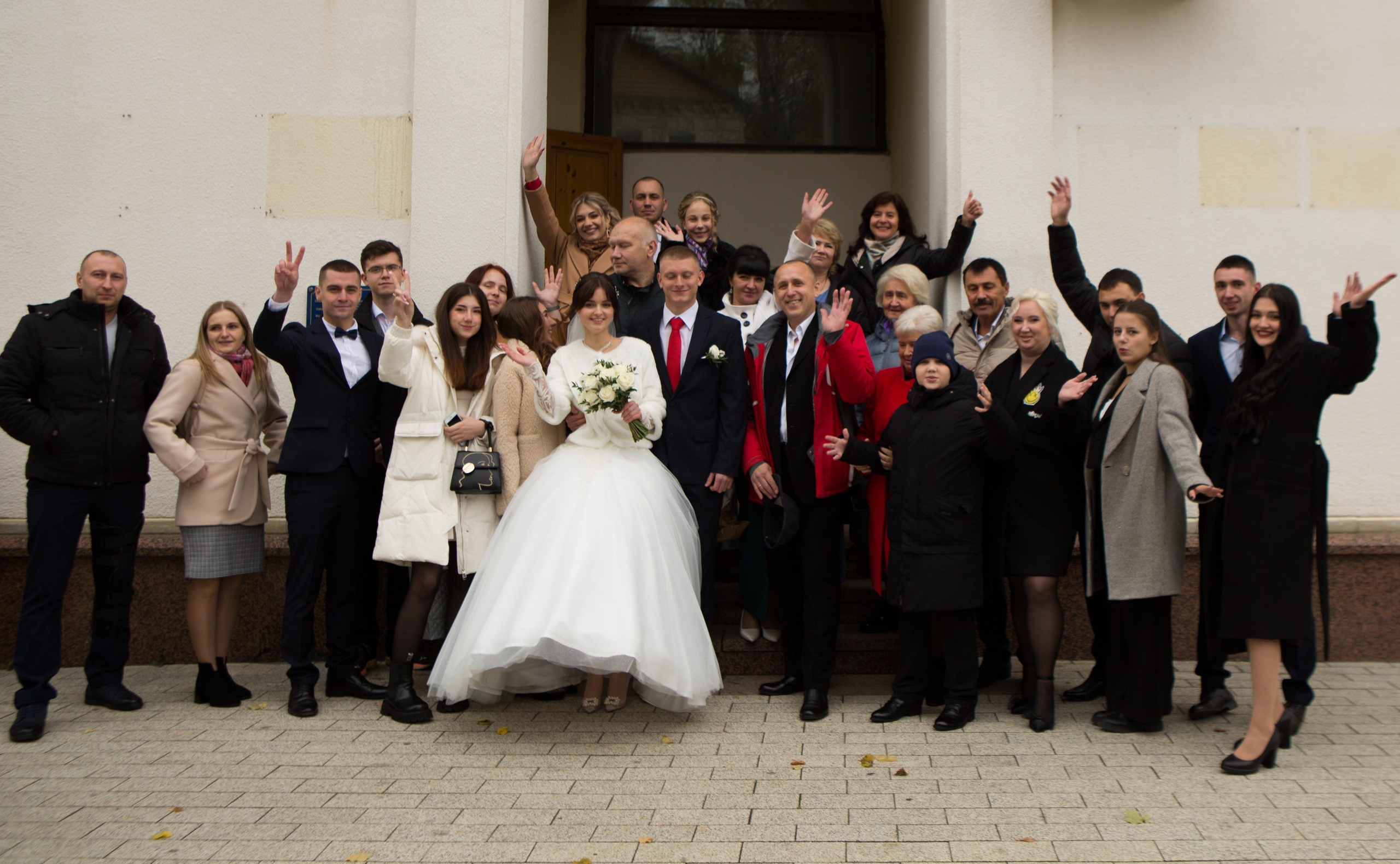 Загс+прогулка. Фотограф Тверь|Москва|Волоколамск| Отт Кристина