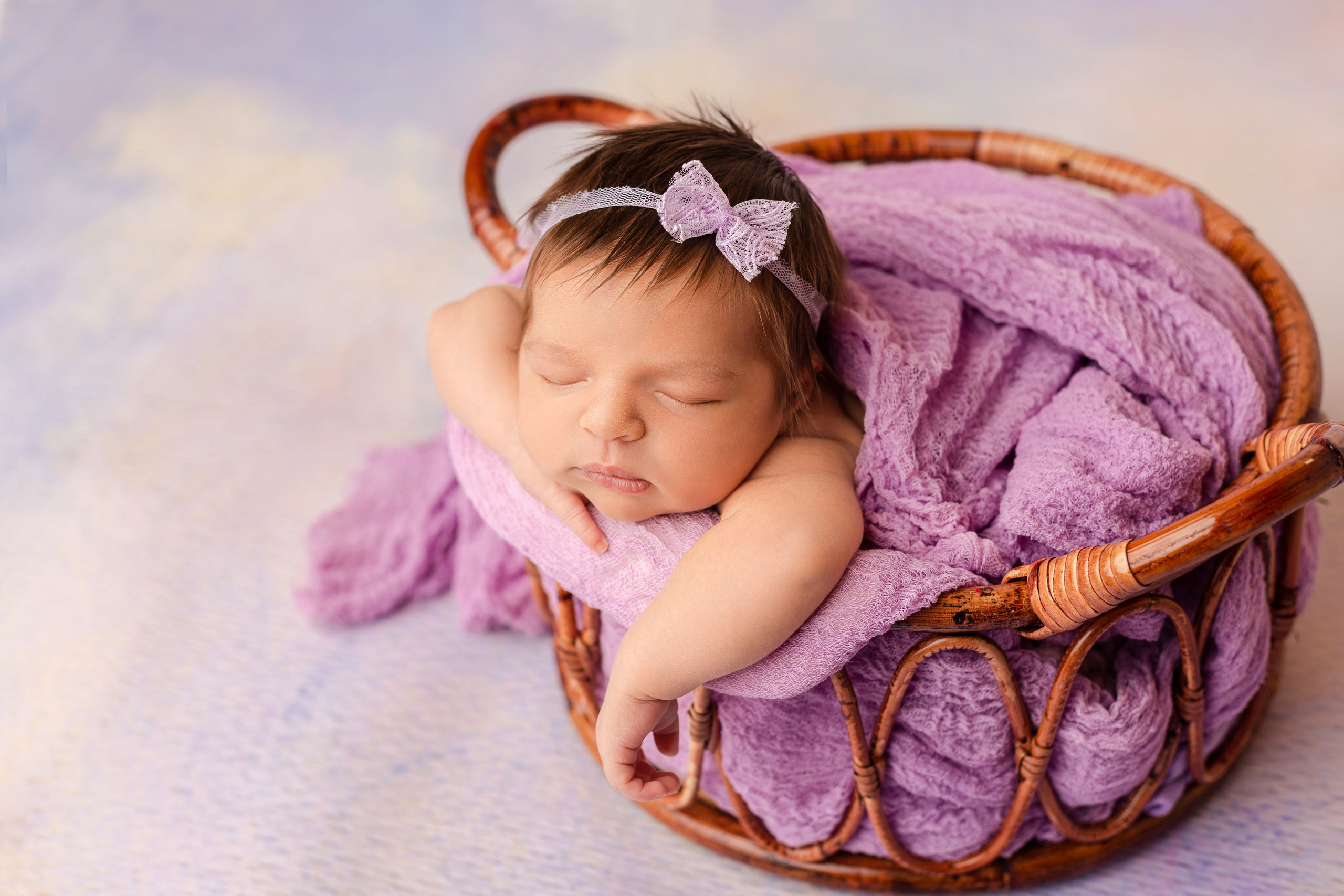 Только малыш. Фотограф новорожденных и детский фотограф в Радужном Васильева Елена