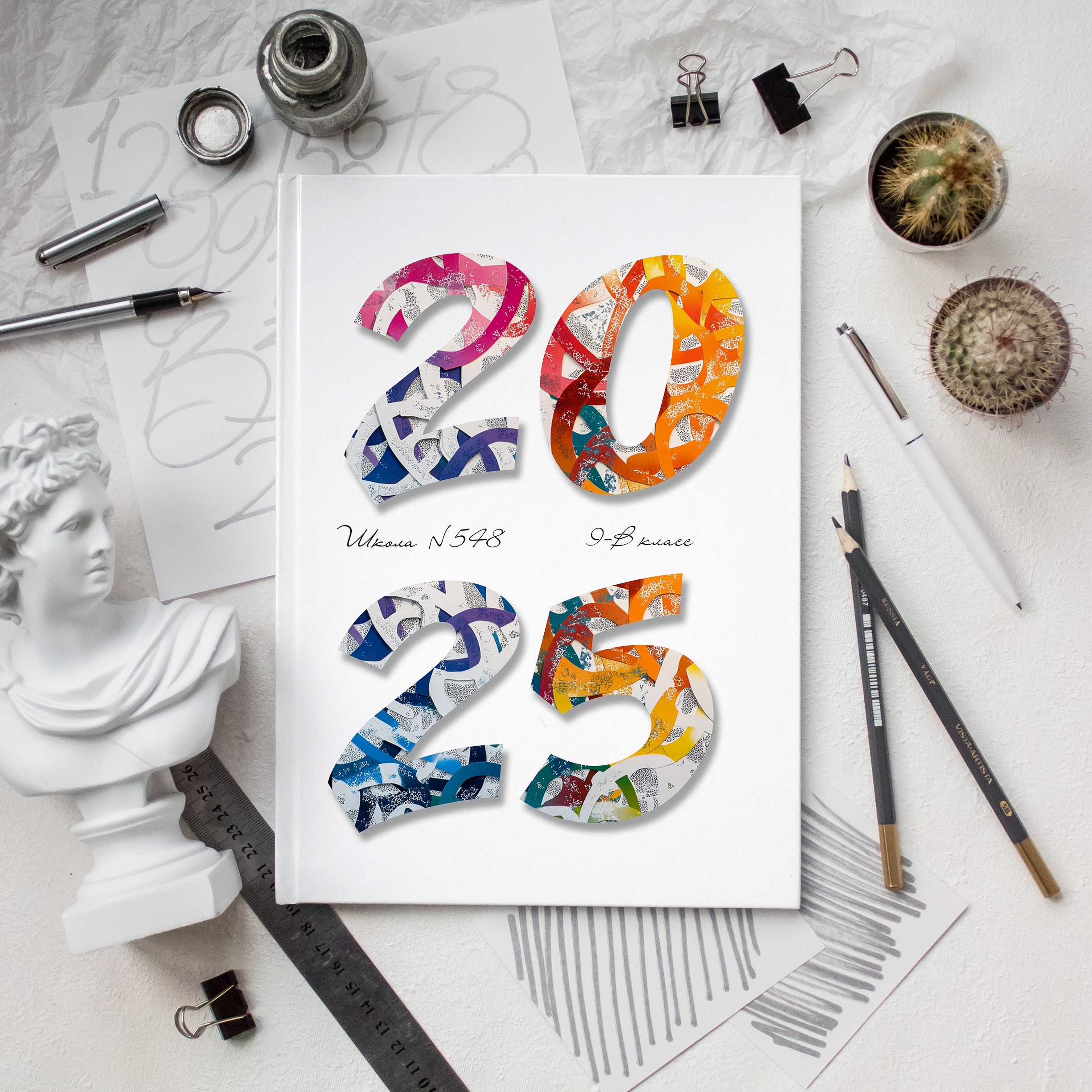 Дизайн Маркер подробнее. Выпускные альбомы в Подольске Москве и МО