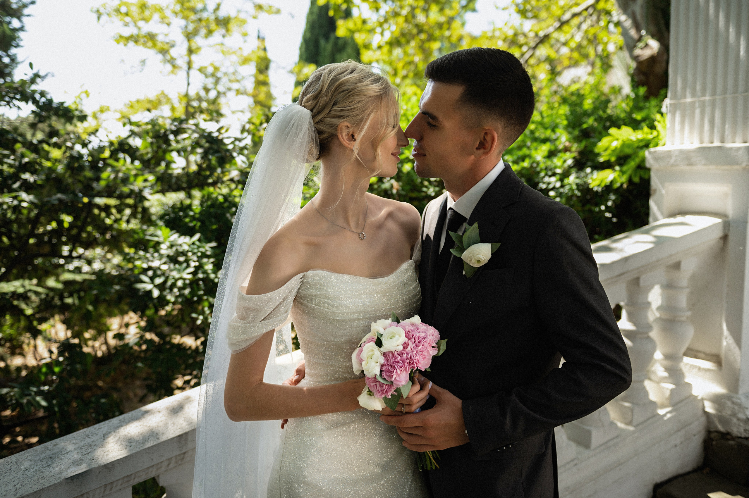 Евгений и Таня. Фотограф Штым Галина — Фотограф в Севастополе, Крыму