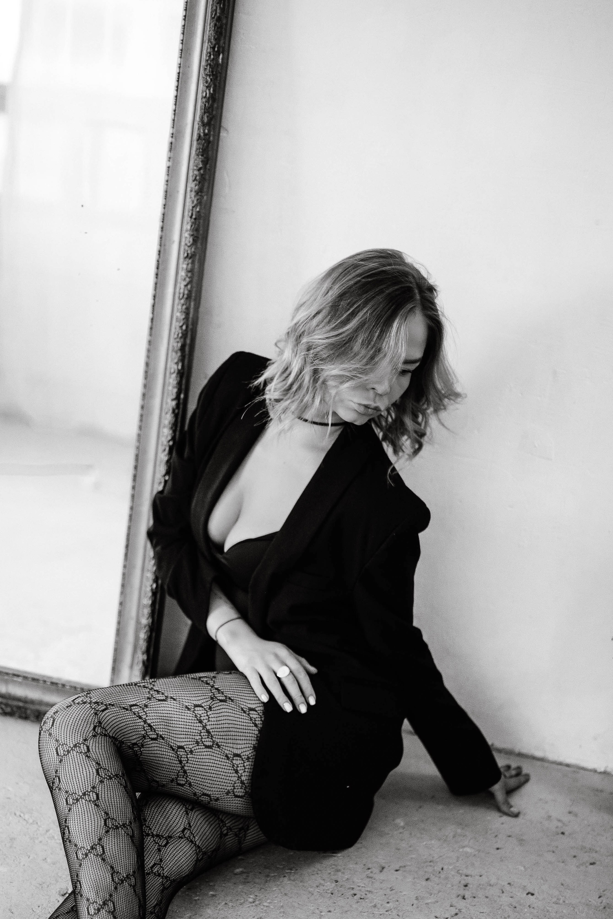 Евгения. Фотограф Veronika Potaseva