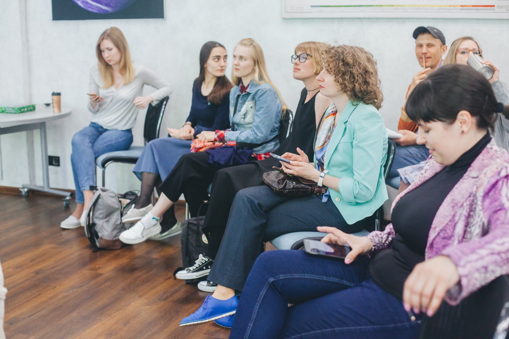 Выпуск школы экотренеров. Фотограф в Петербурге Татьяна Гуляева