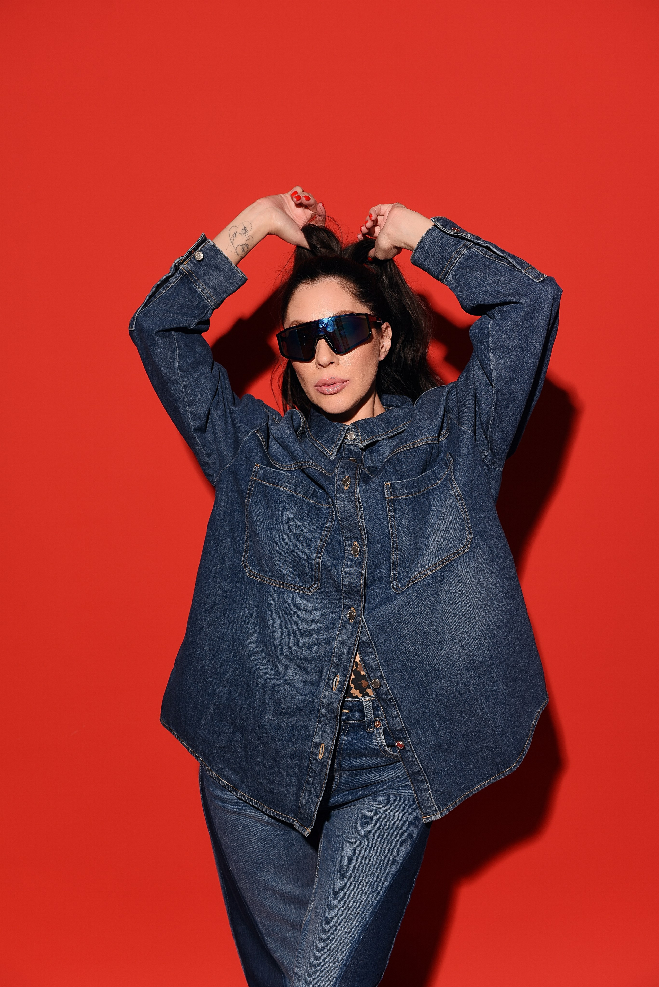 Ксения. Фотограф, визажист. Москва