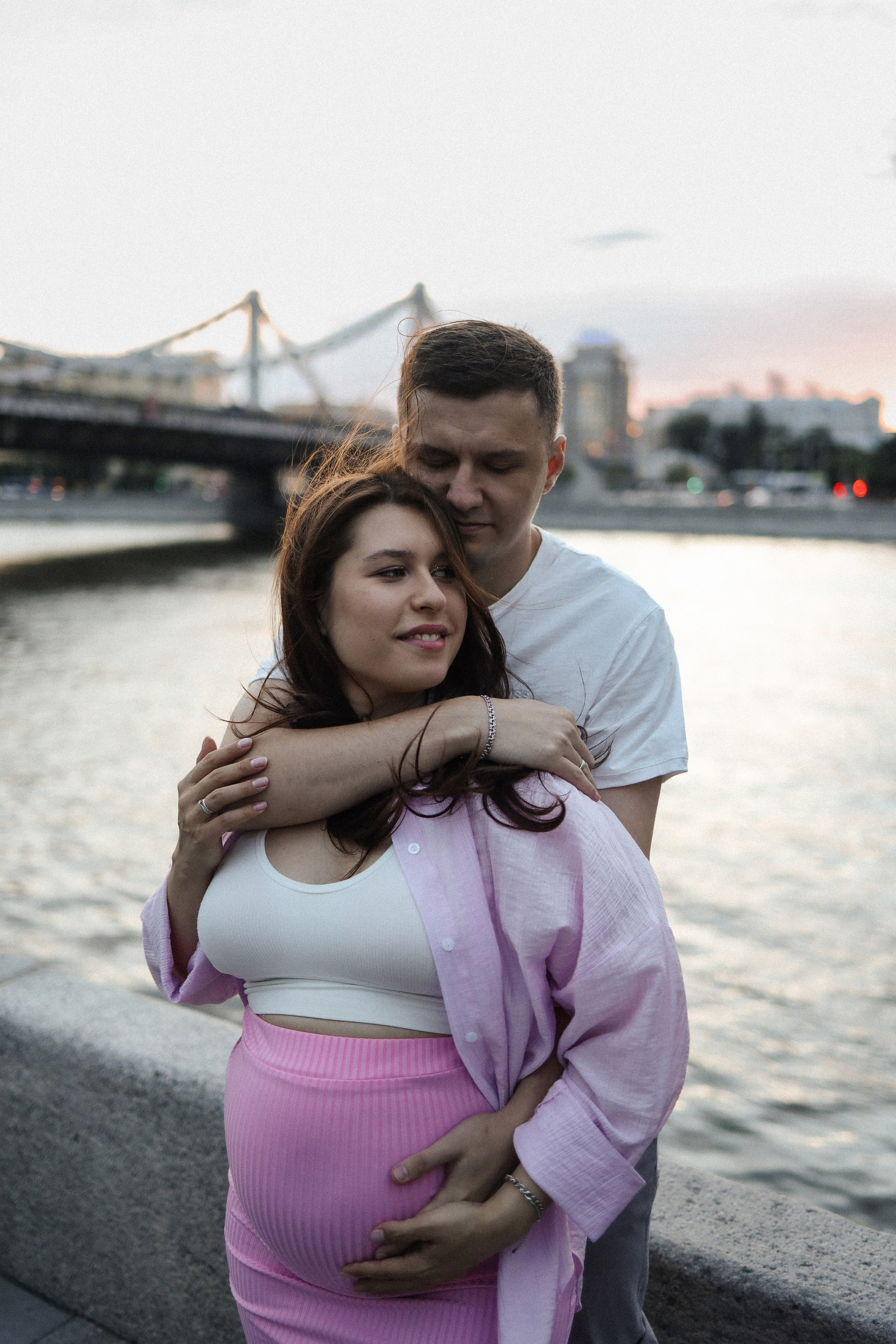 Алсу и Данил. Семейный и lovestory фотограф в Москве Светлана Коняхина