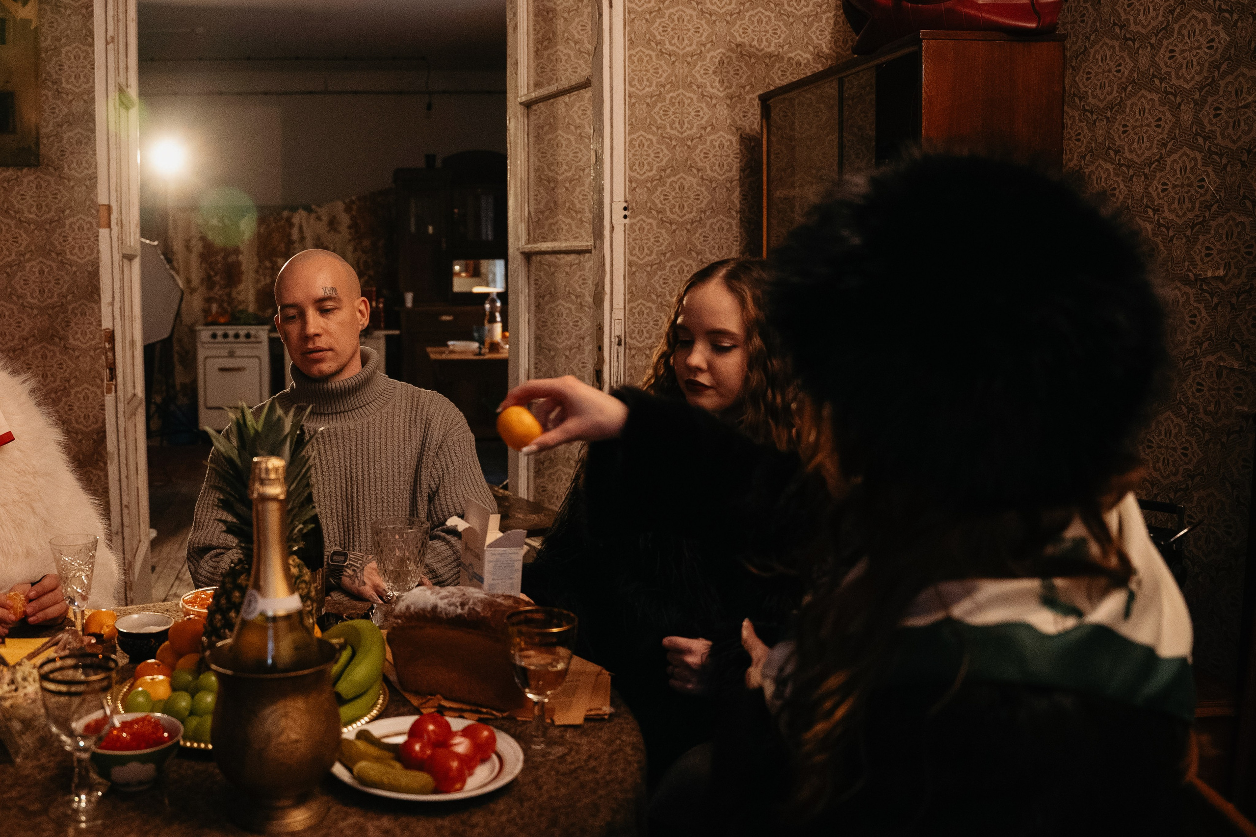 ДЭКОЙ/ backstage. Фотограф Москва