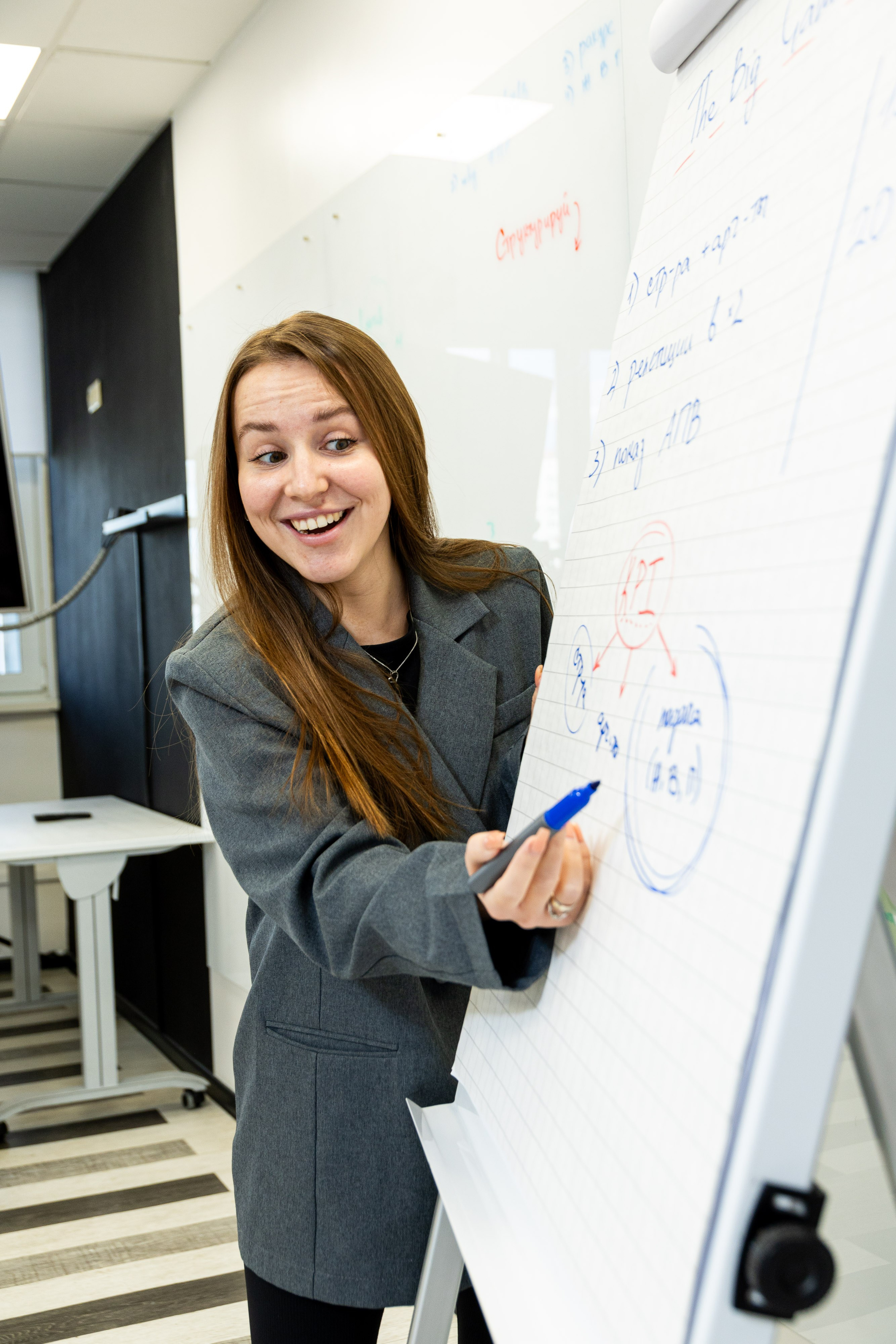 Фотосессия для соцсетей Naumen. Фотограф Родион Нарудинов